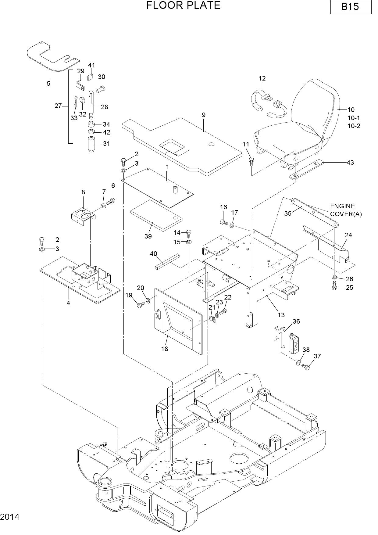 FLOOR PLATE