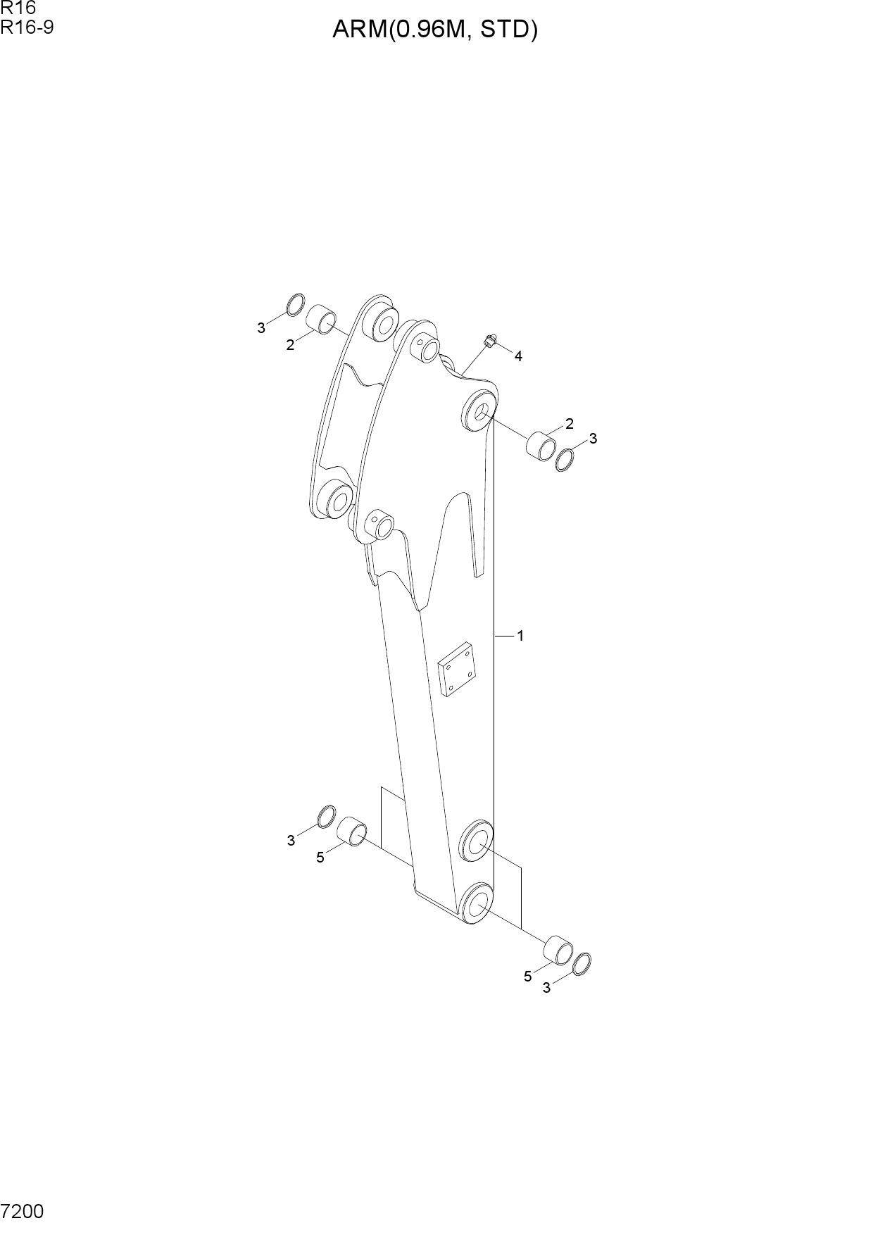 ARM(0.96M, STD)
