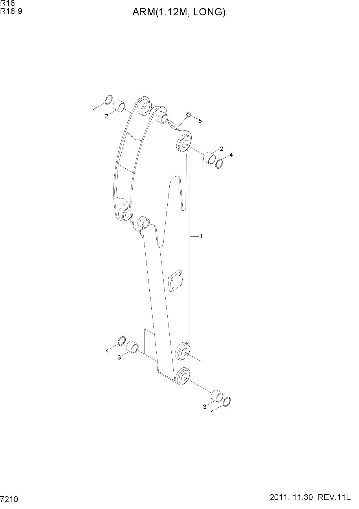 ARM(1.12M, LONG)