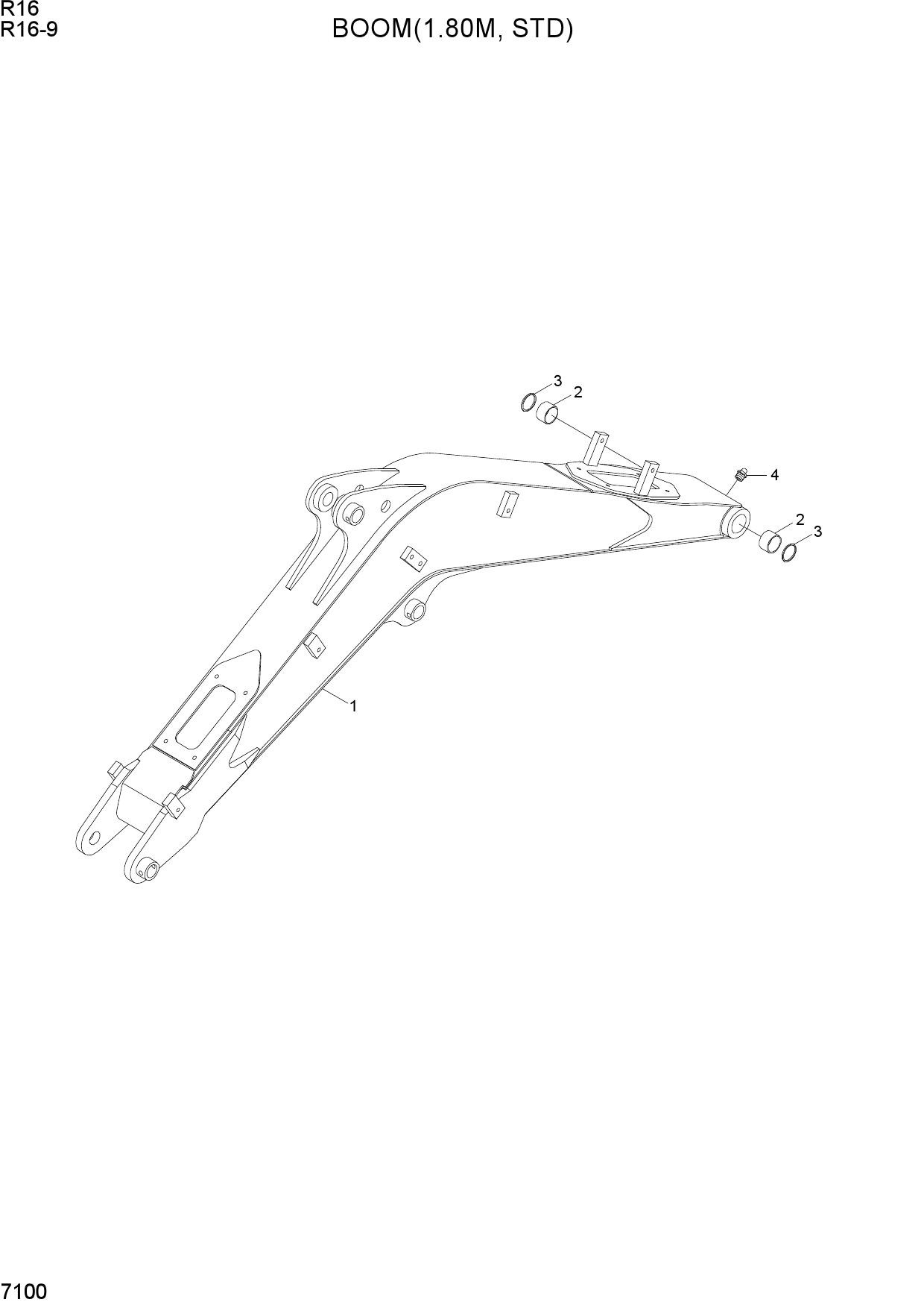 BOOM(1.80M, STD)