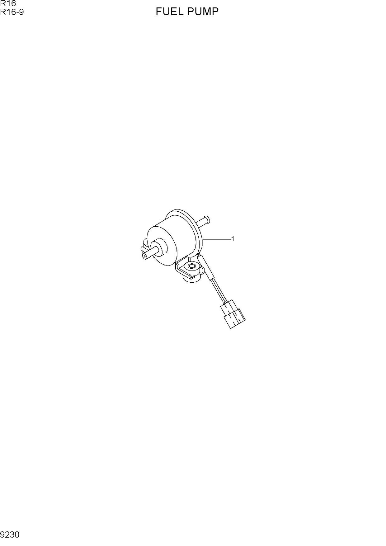 FUEL PUMP