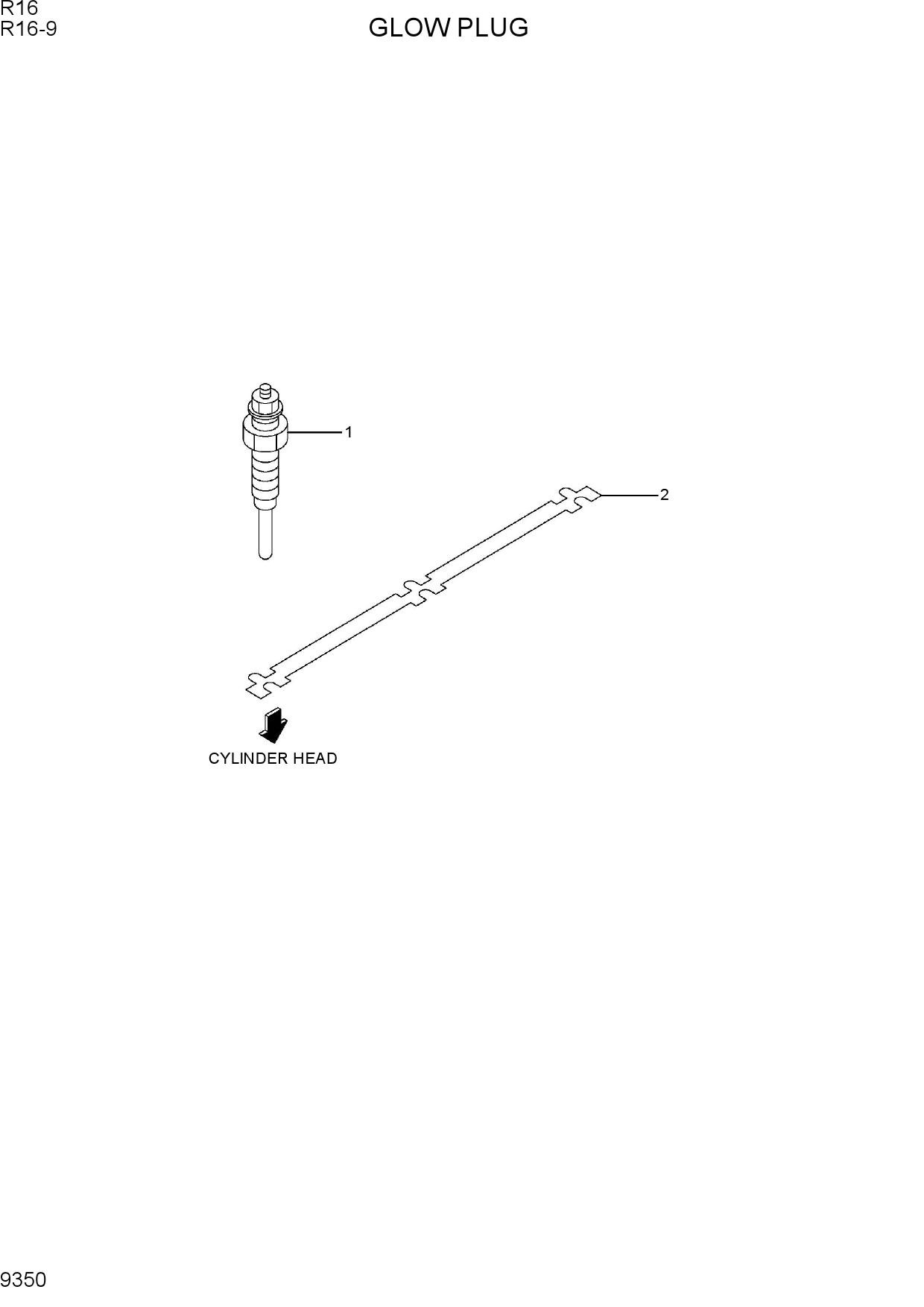 GLOW PLUG