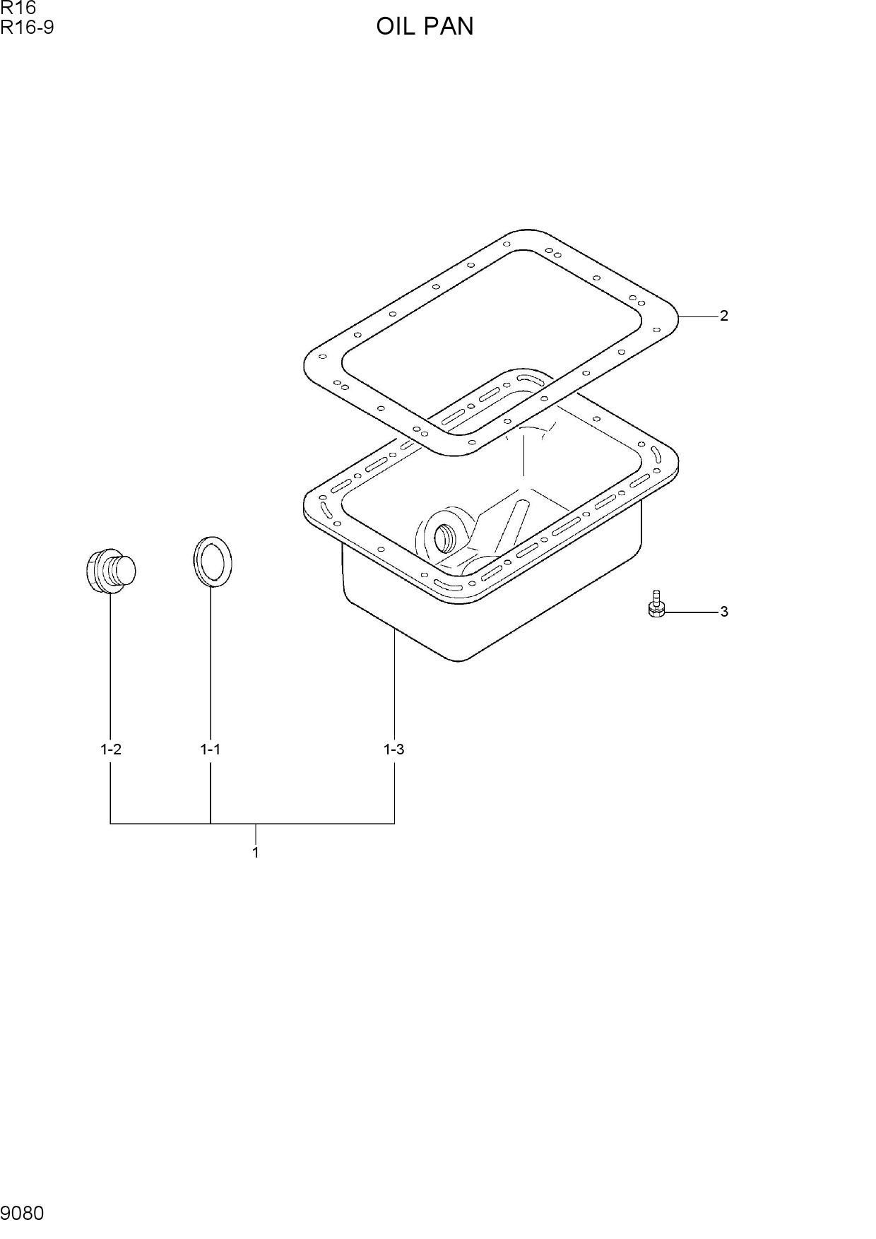 OIL PAN