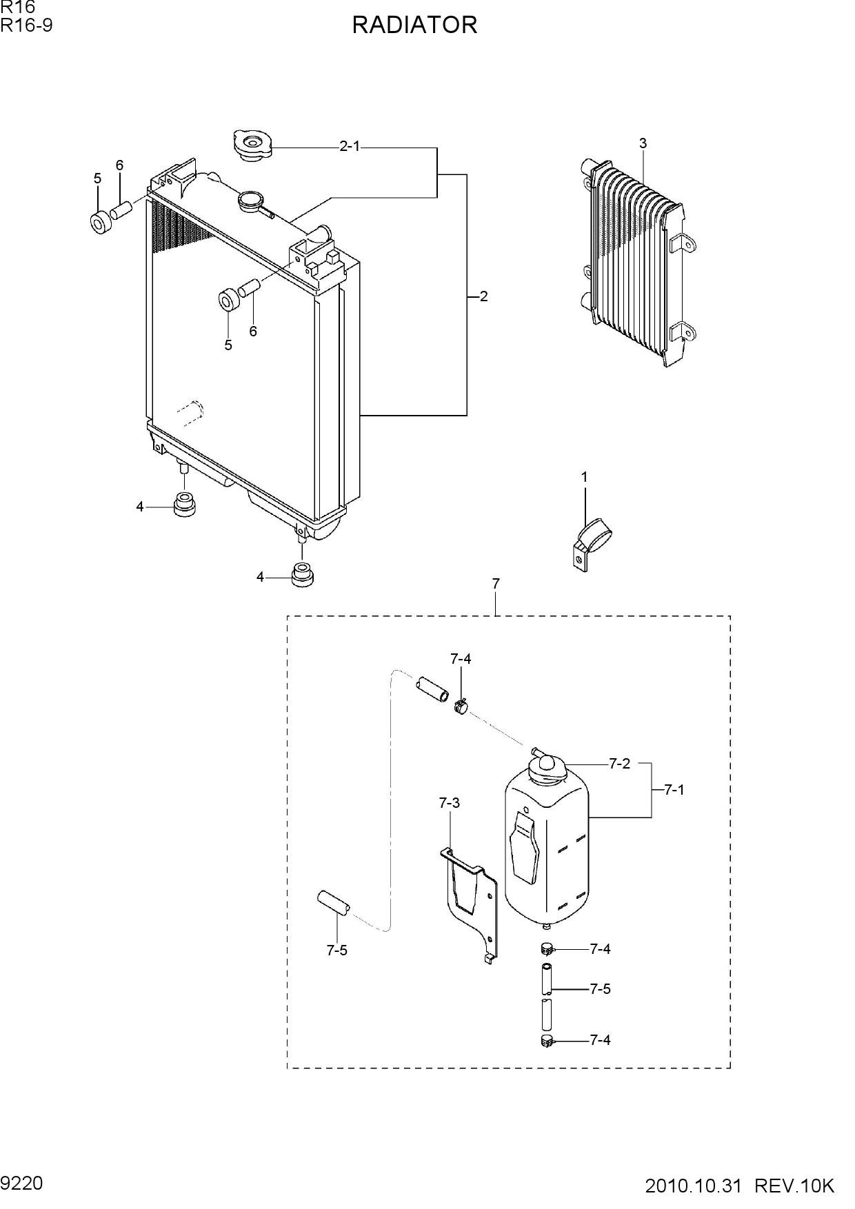 RADIATOR