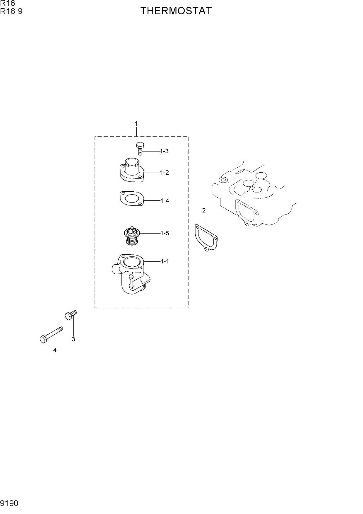 THERMOSTAT