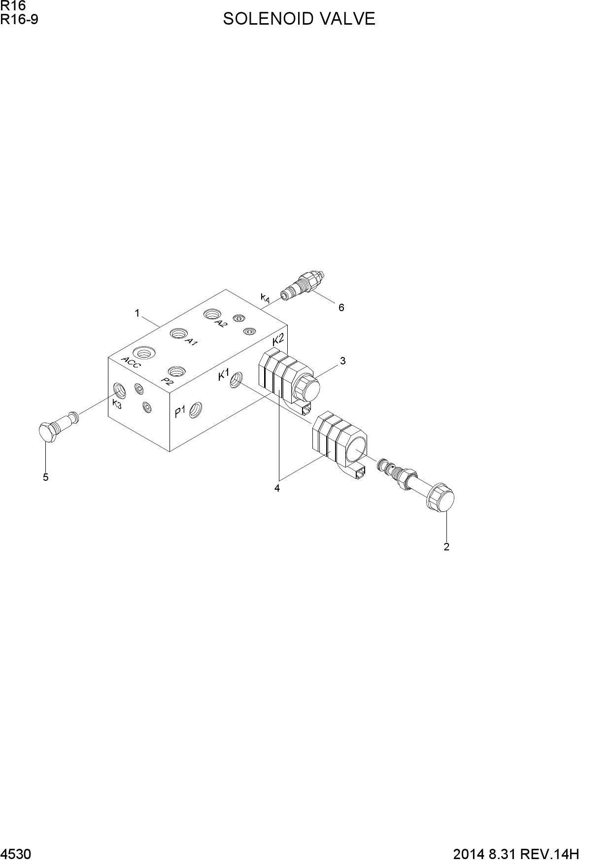 SOLENOID VALVE