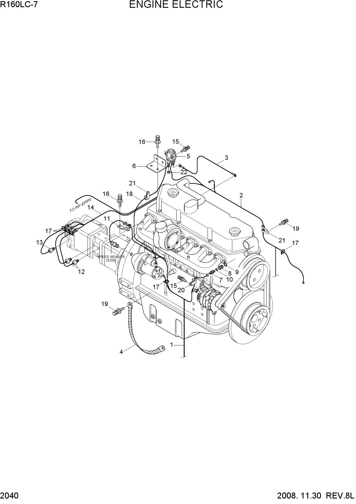 ENGINE ELECTRIC