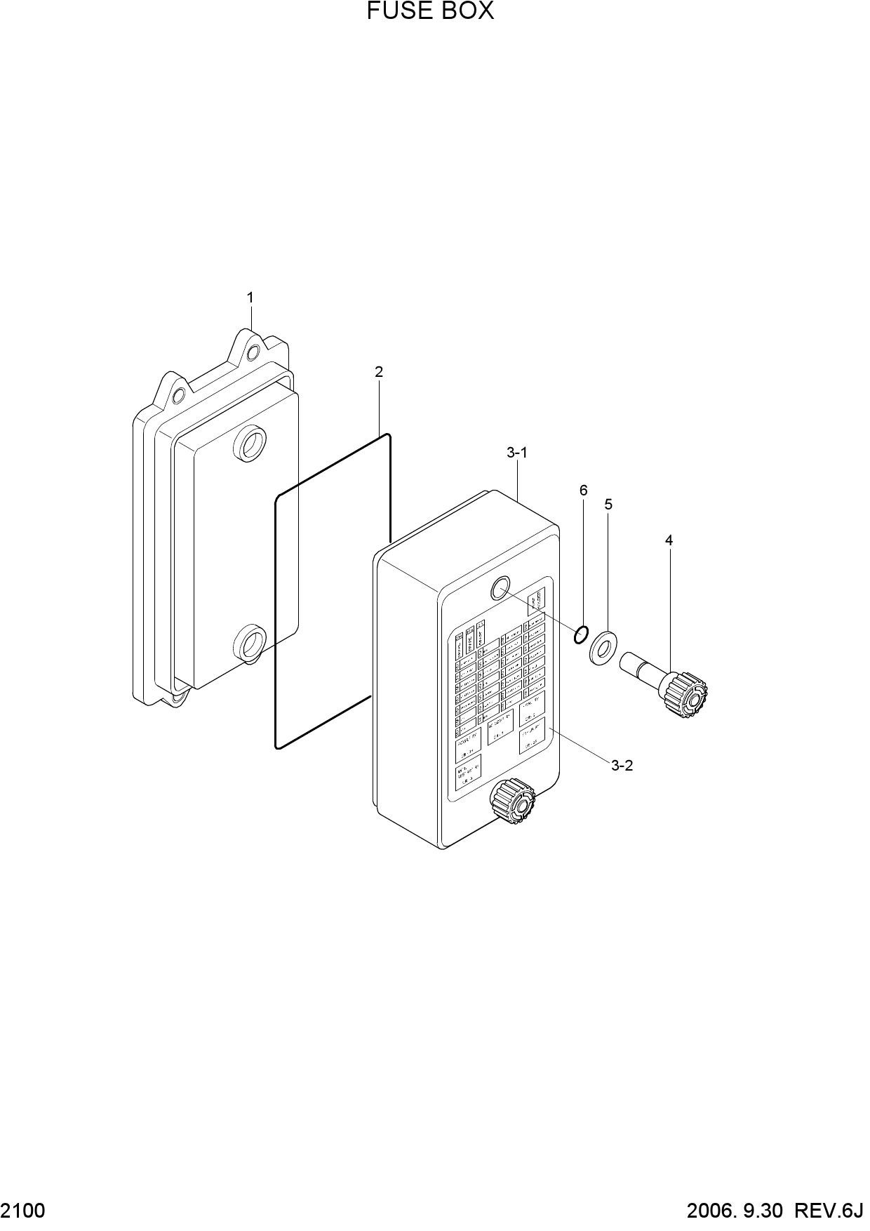 FUSE BOX
