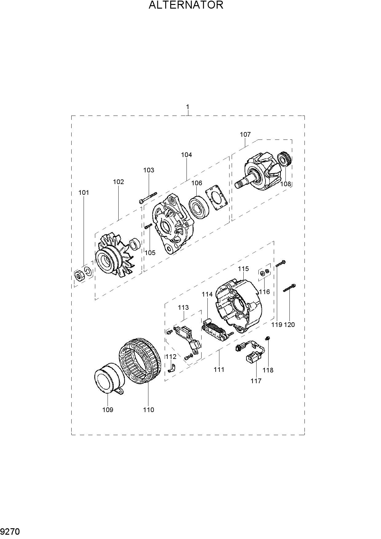 ALTERNATOR