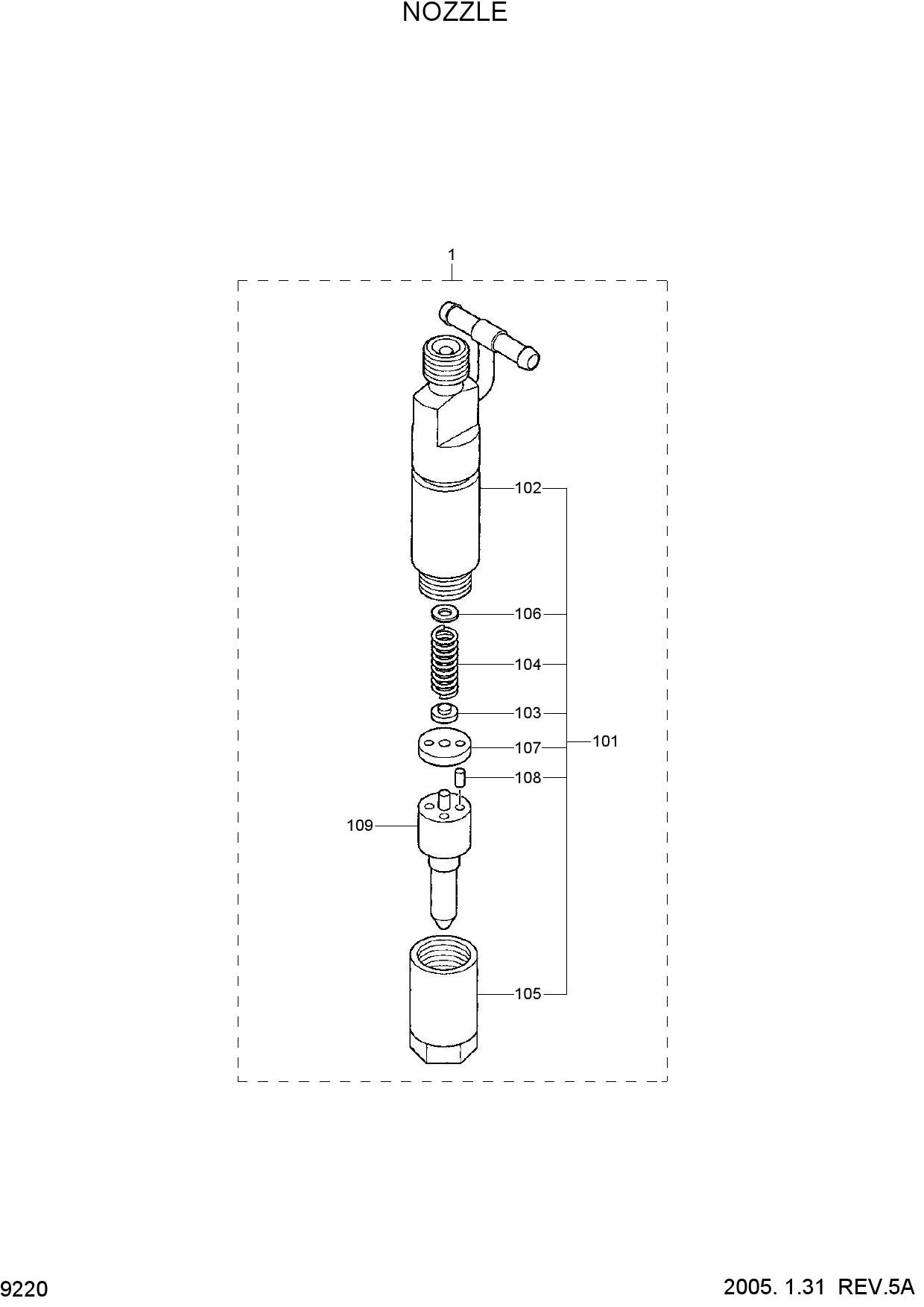 NOZZLE