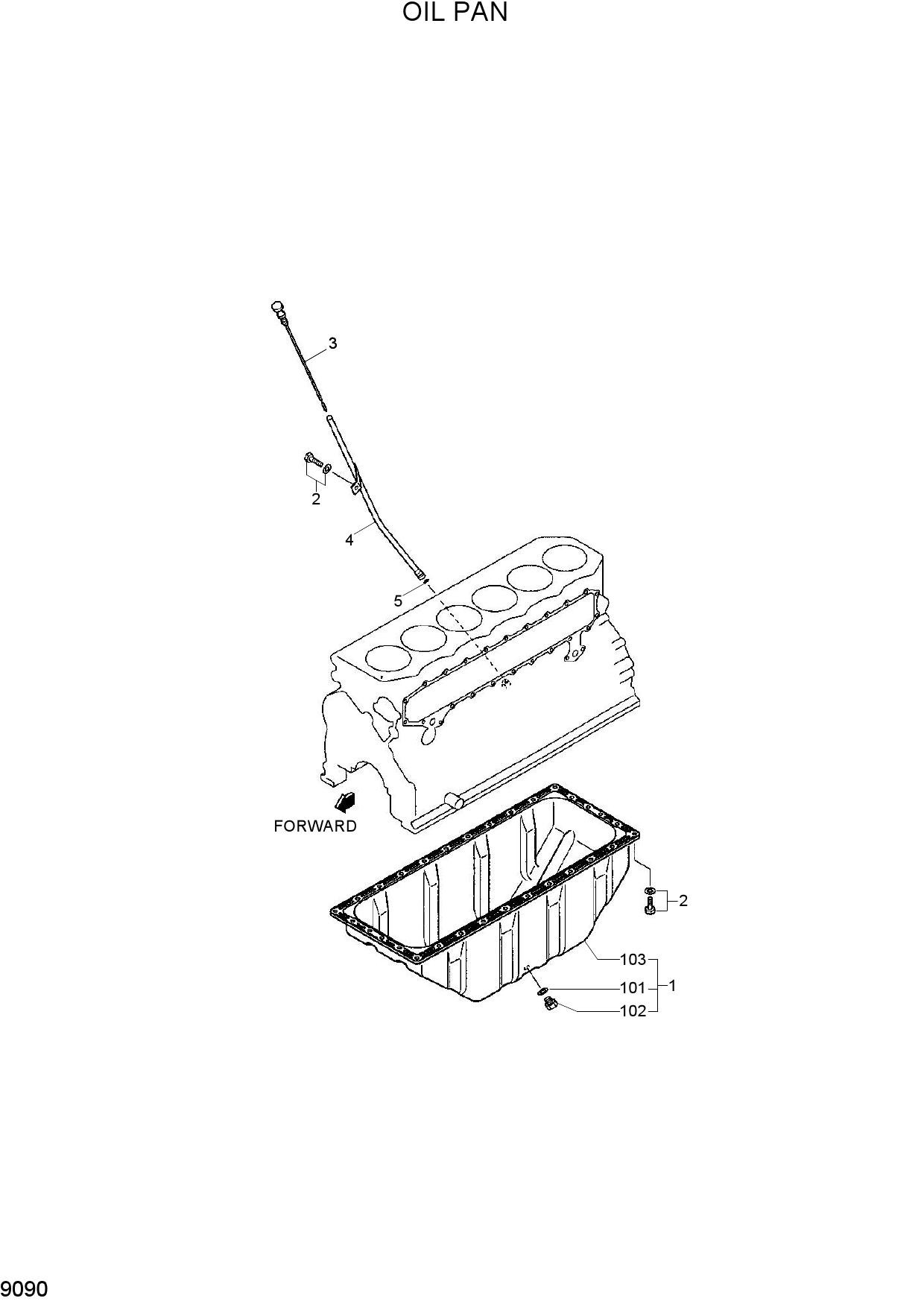OIL PAN