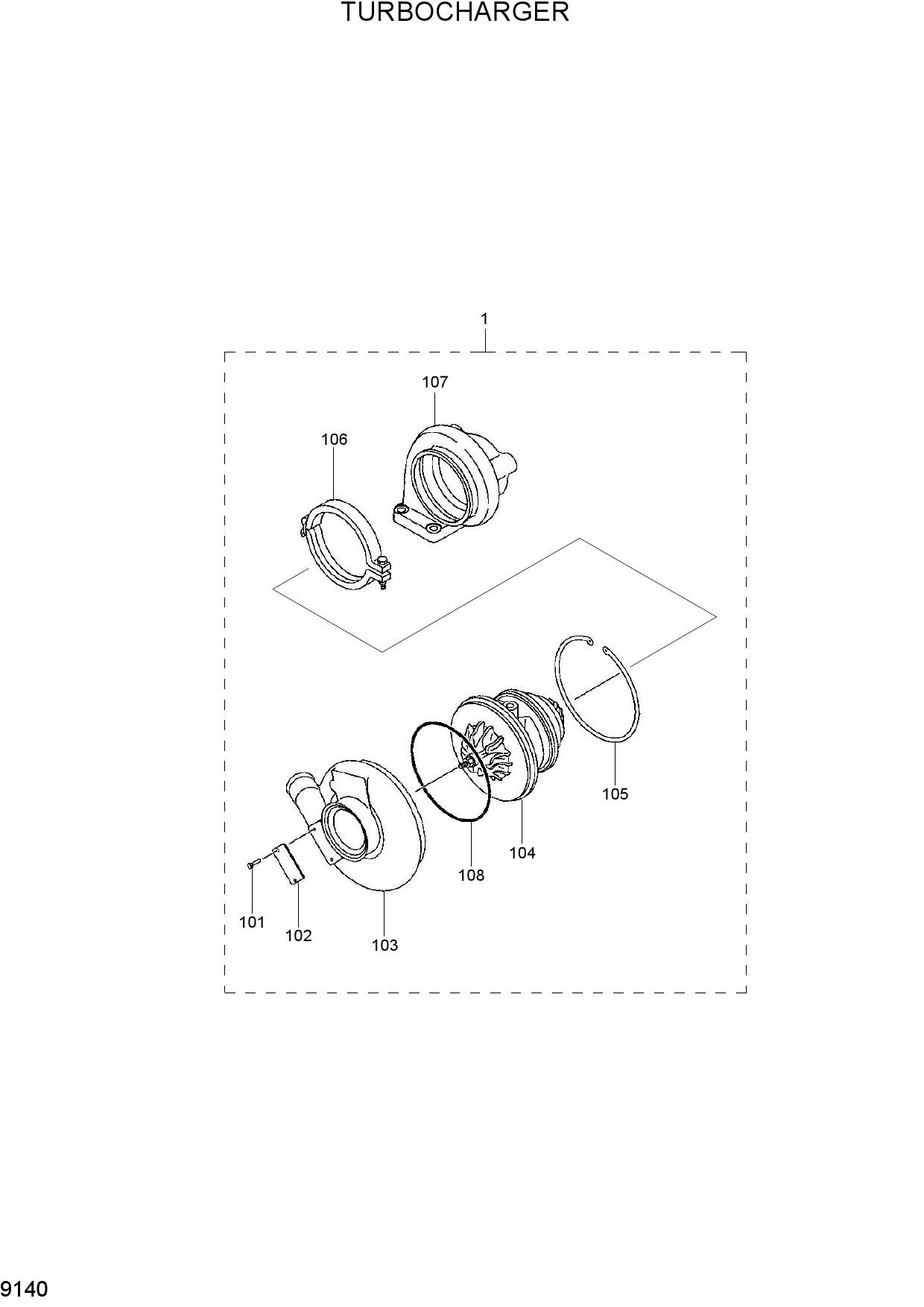 TURBOCHARGER