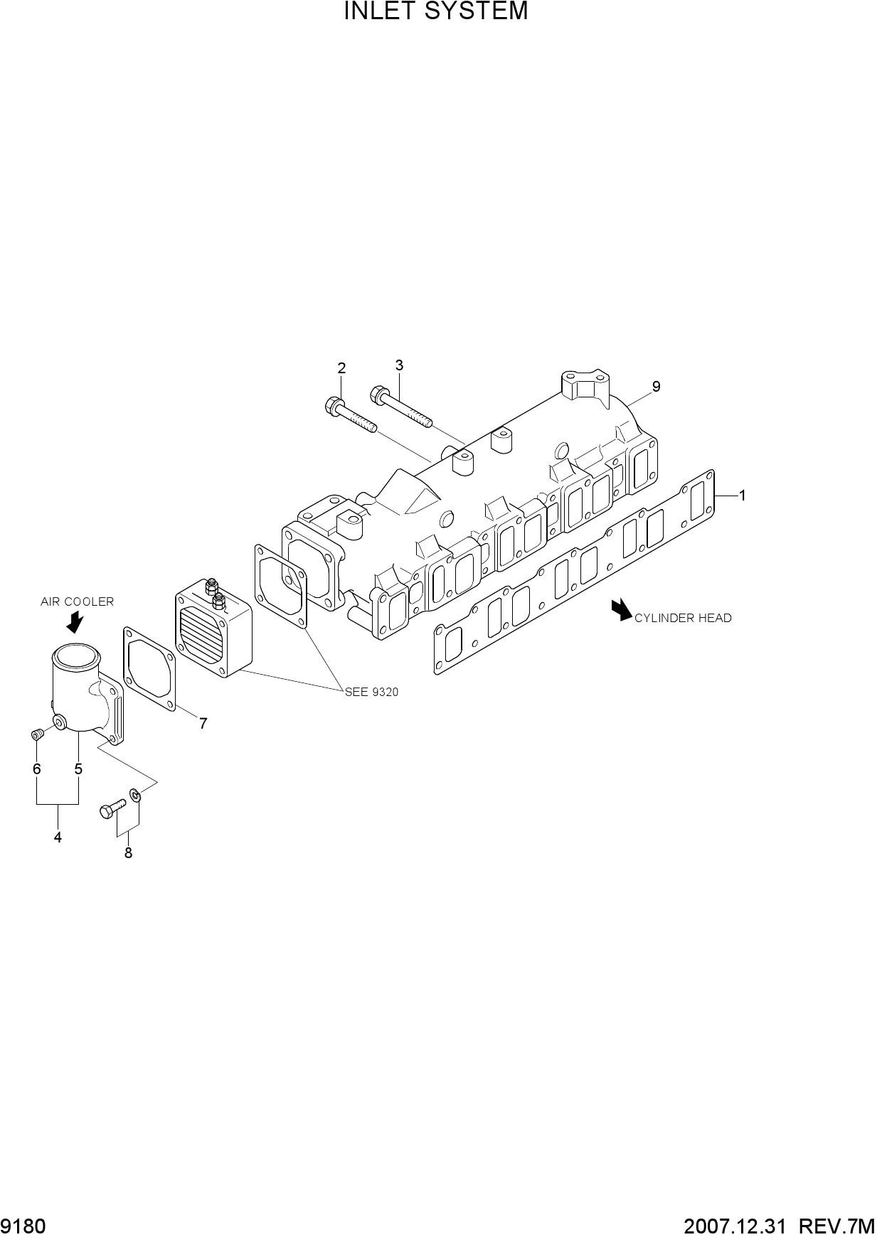 INLET SYSTEM