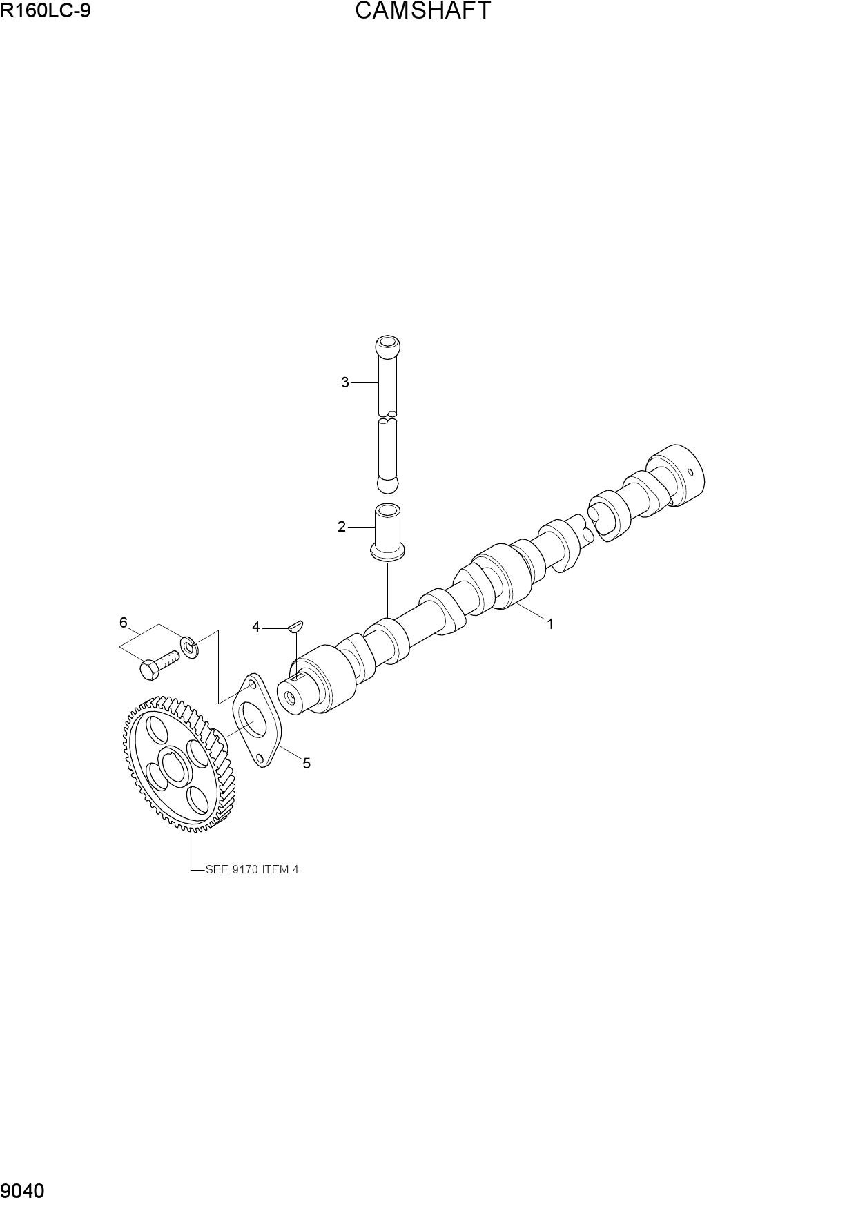 CAMSHAFT