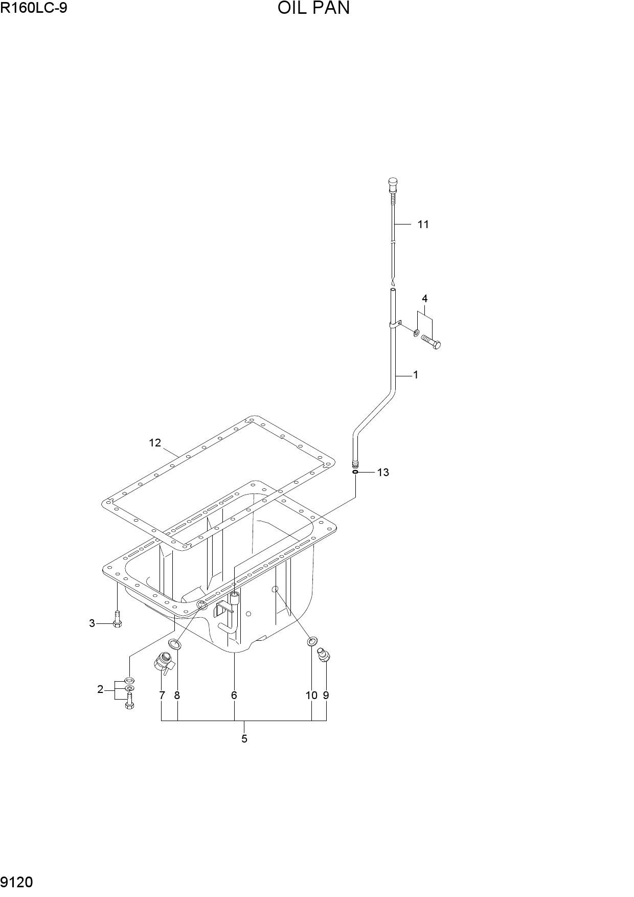 OIL PAN