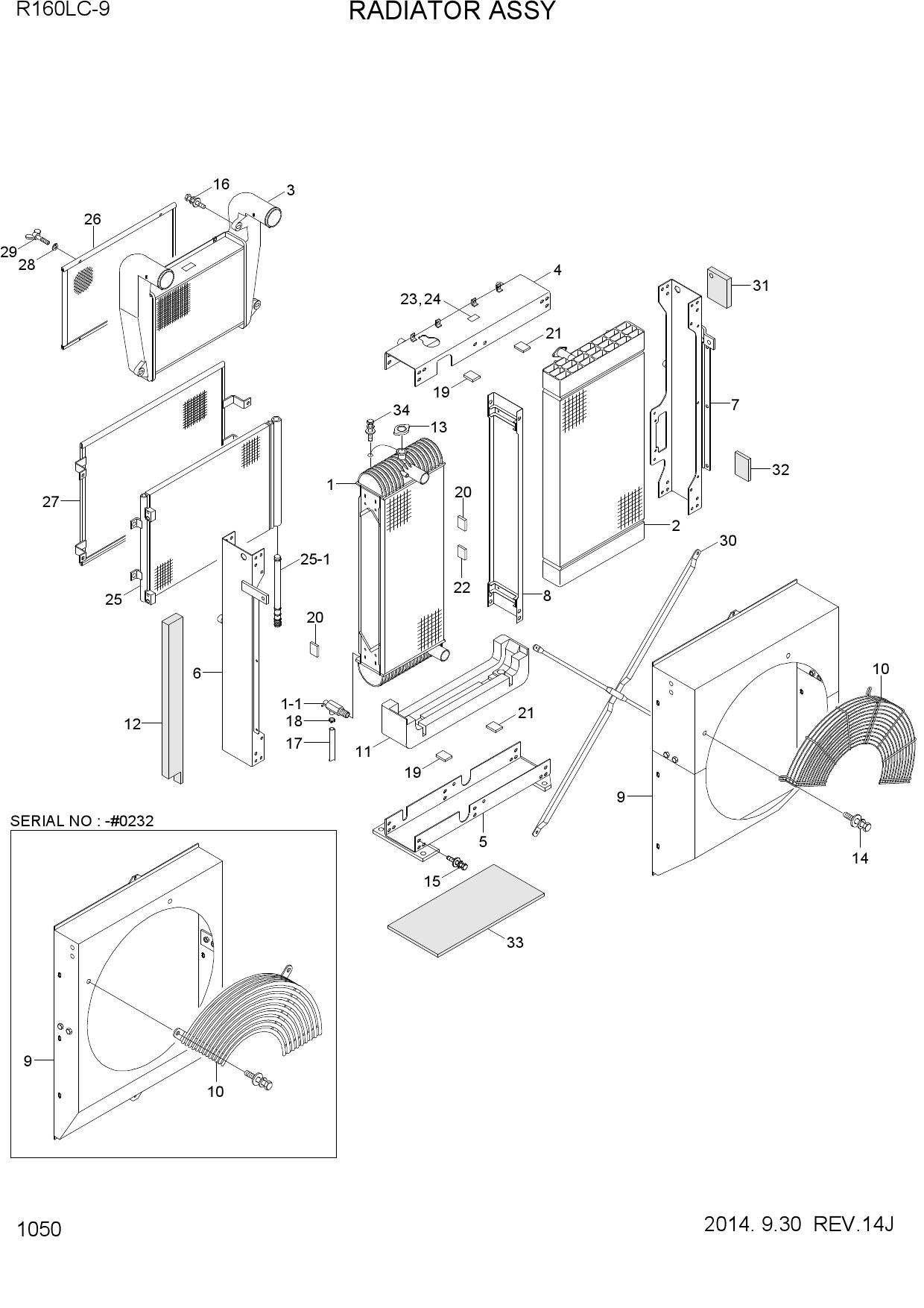 RADIATOR ASSY