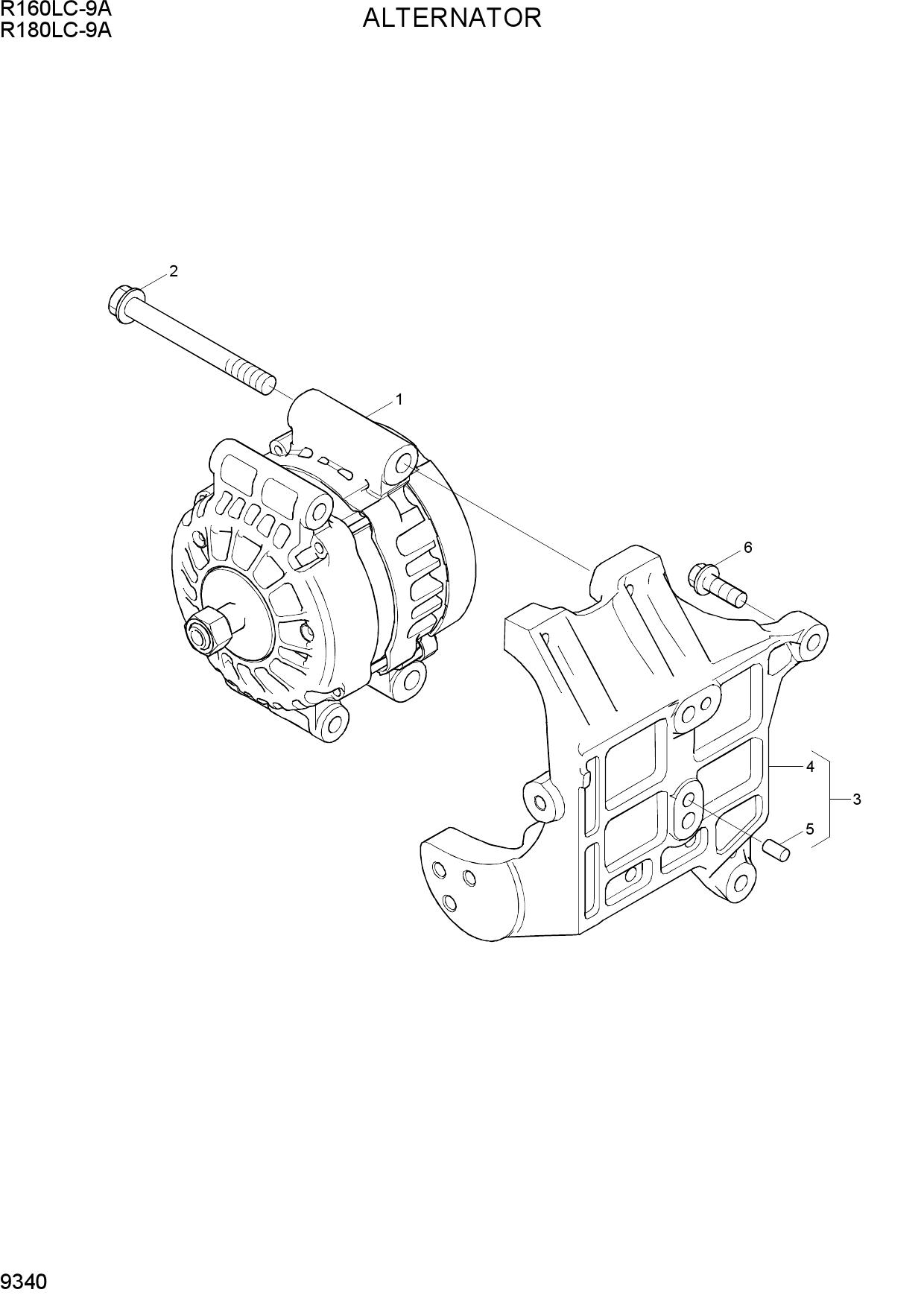 ALTERNATOR