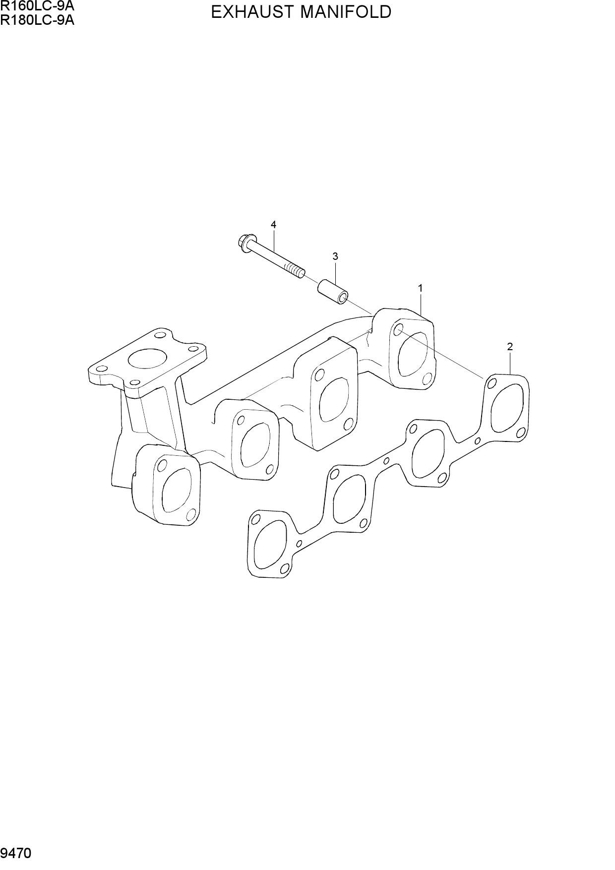 EXHAUST MANIFOLD