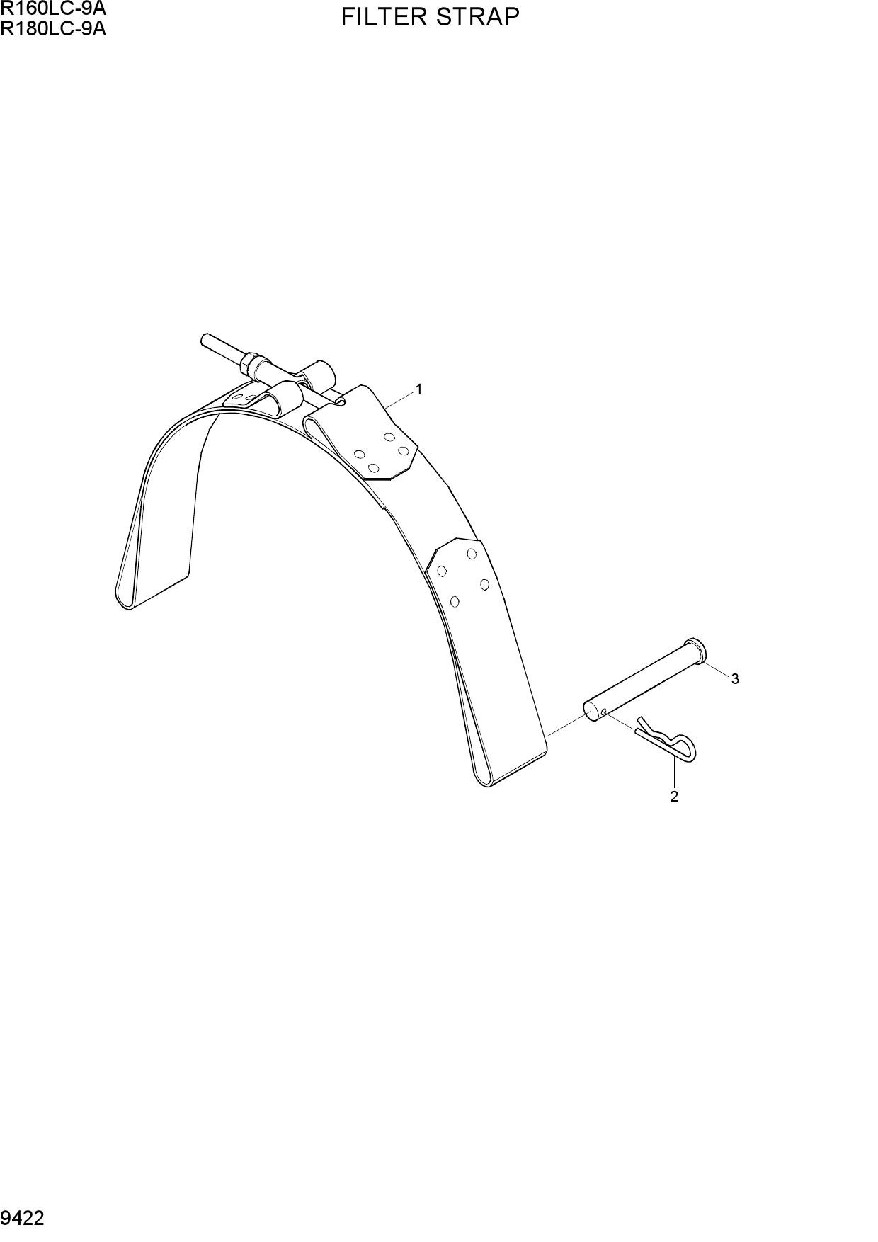 FILTER STRAP