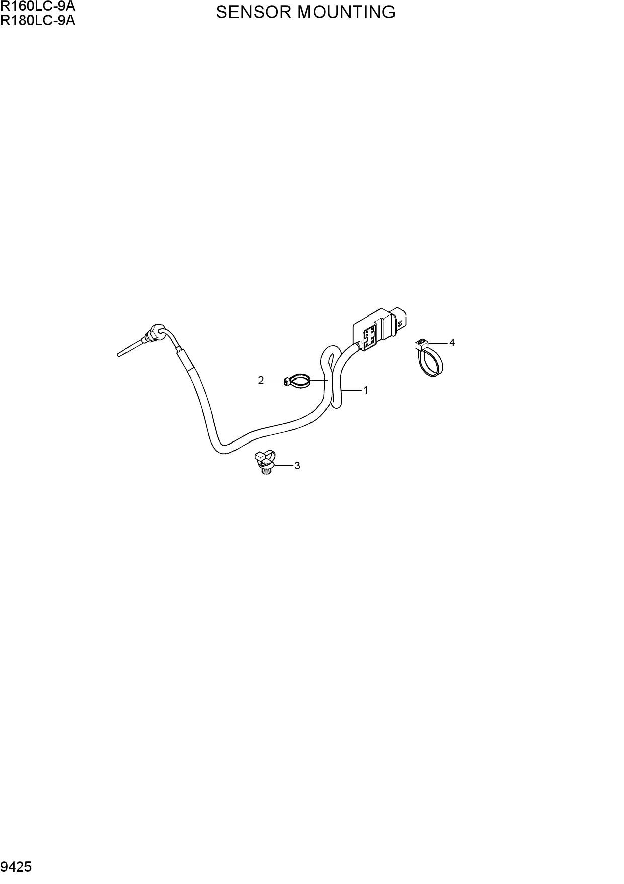 SENSOR MOUNTING