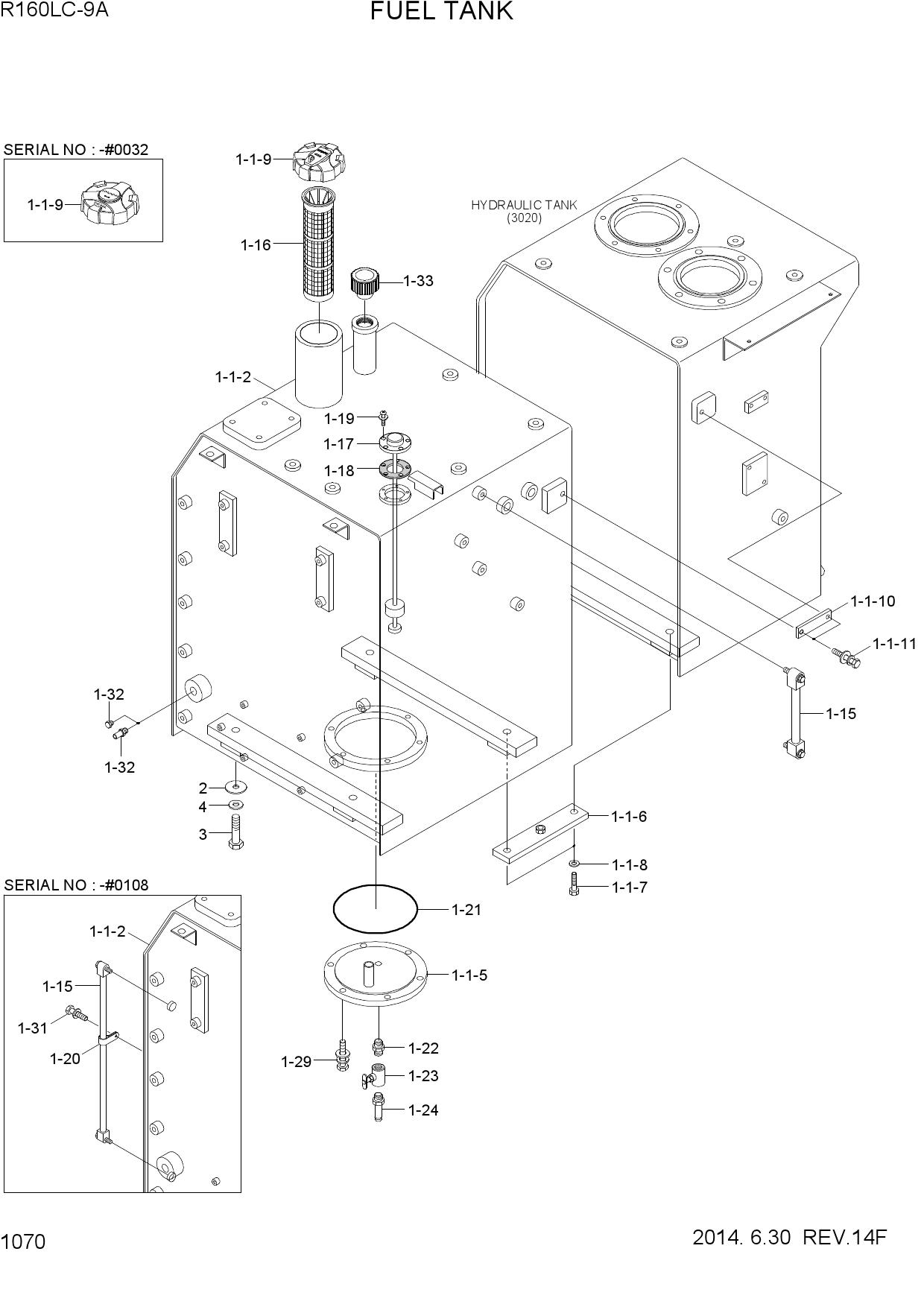 FUEL TANK