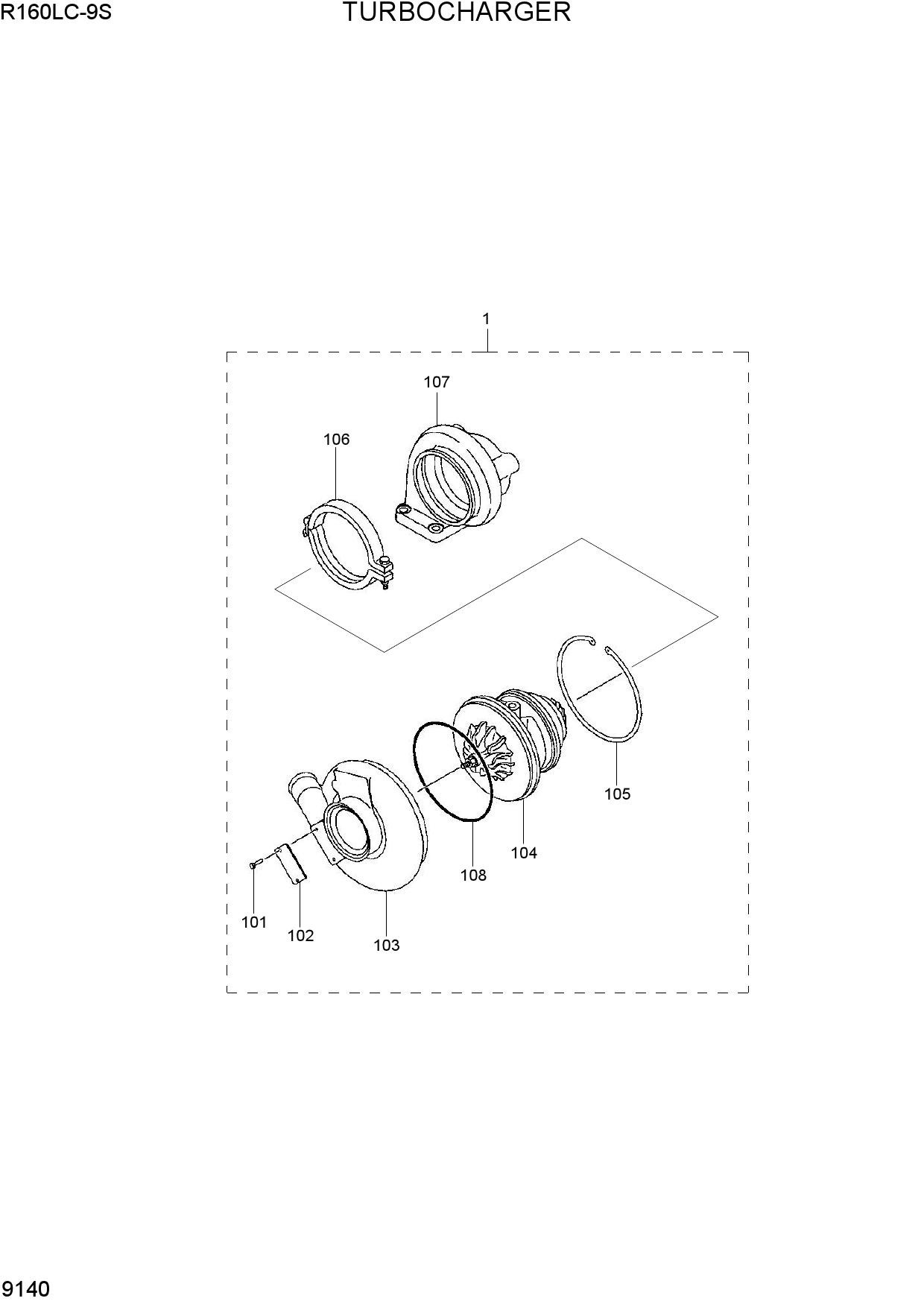 TURBOCHARGER