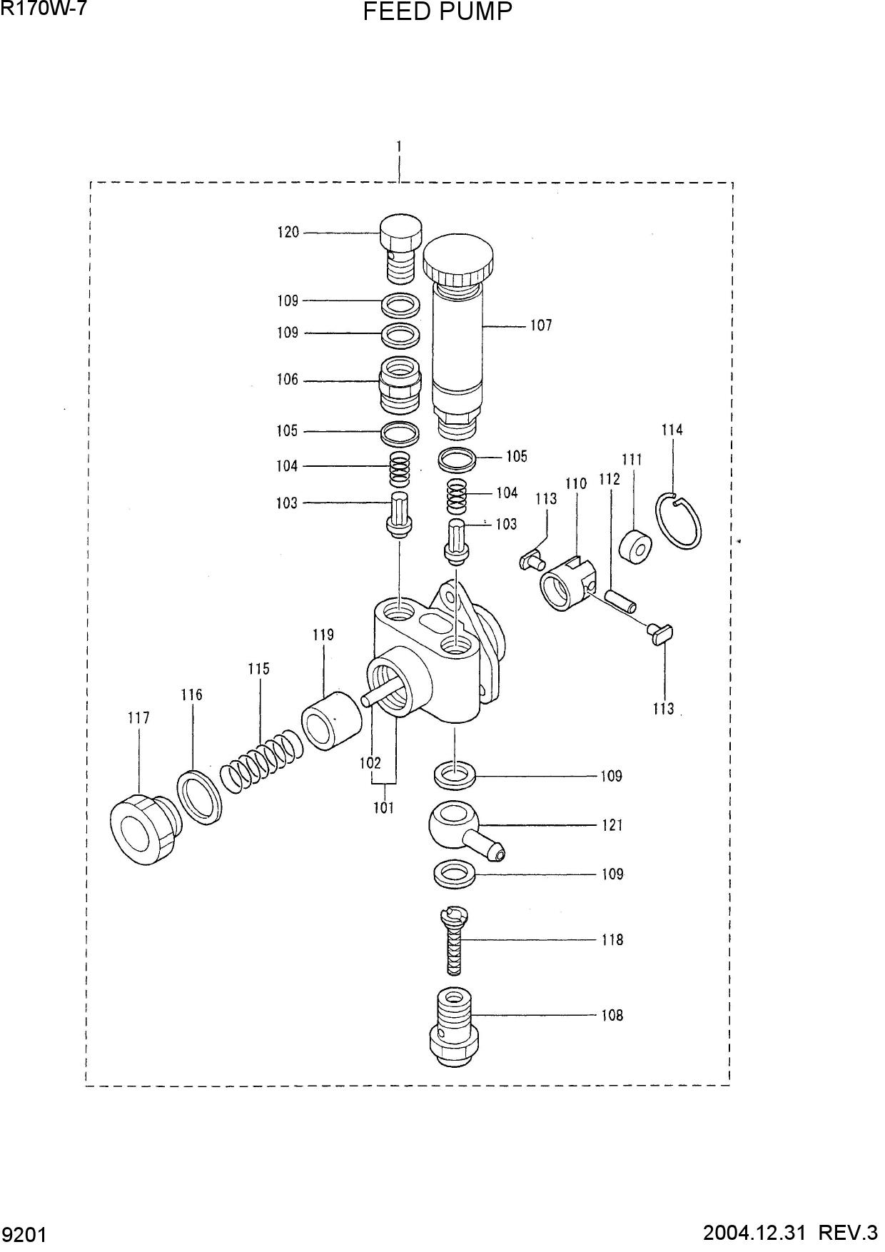 FEED PUMP