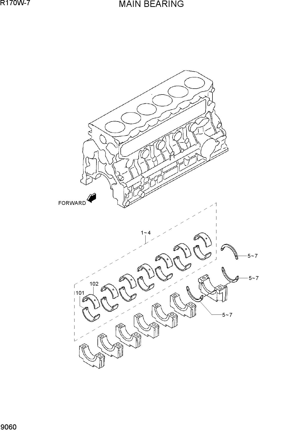 MAIN BEARING