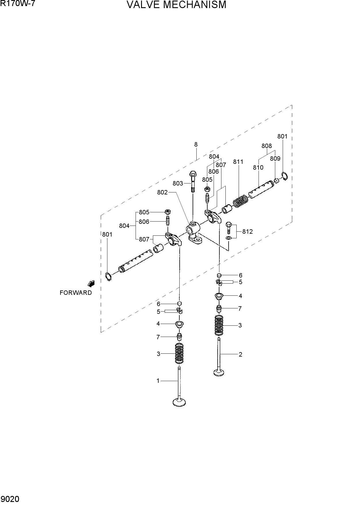 VALVE MECHANISM