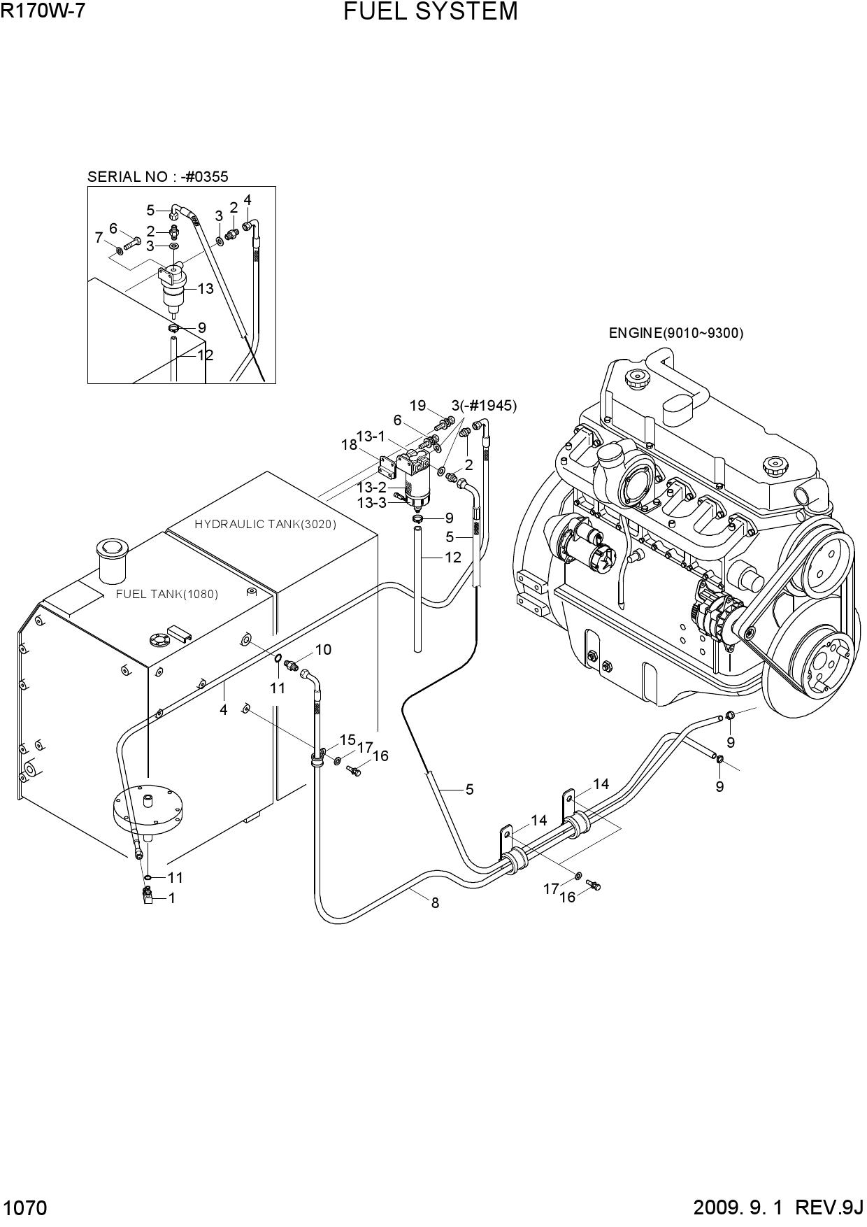 FUEL SYSTEM