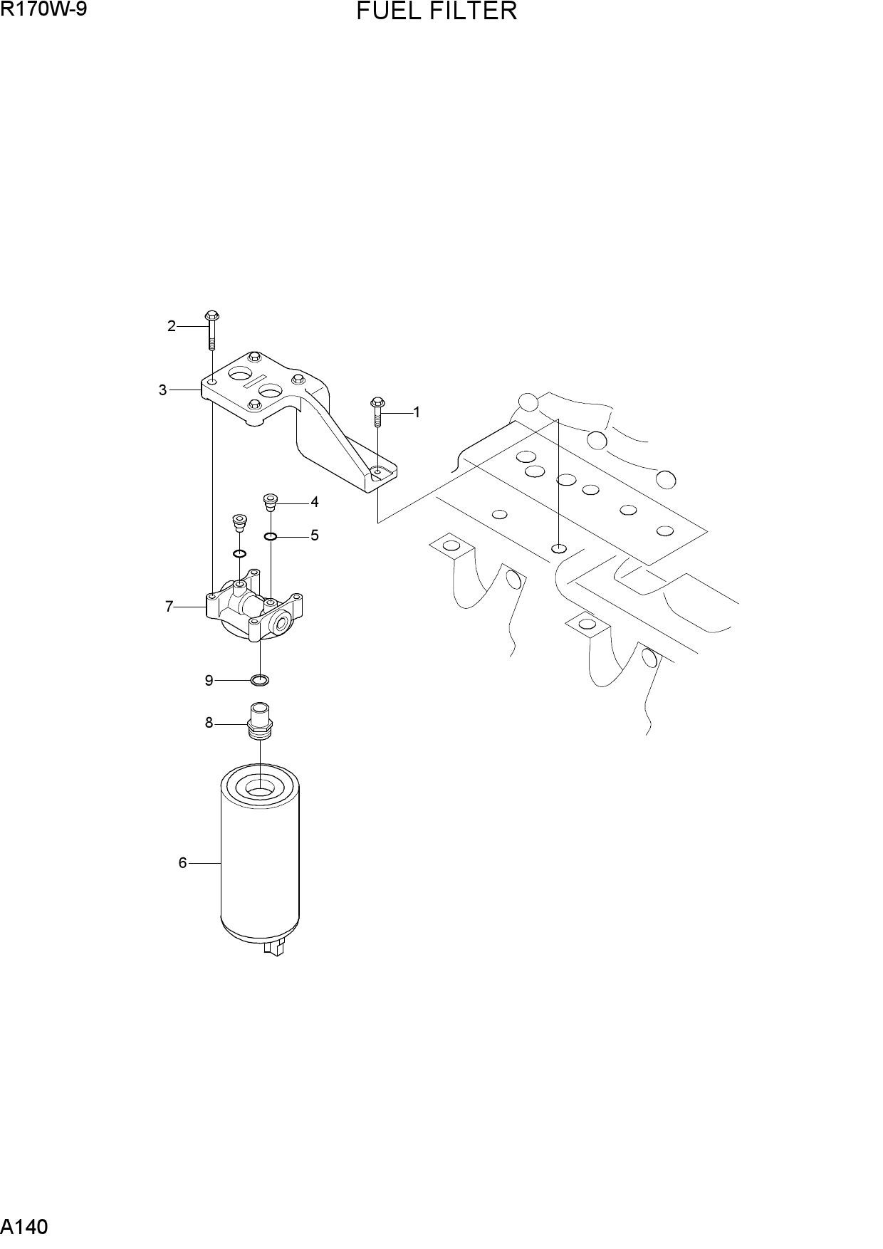 FUEL FILTER