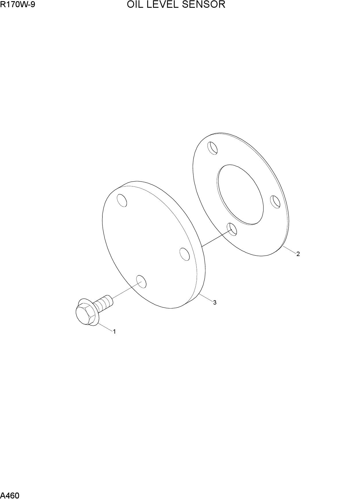 OIL LEVEL SENSOR