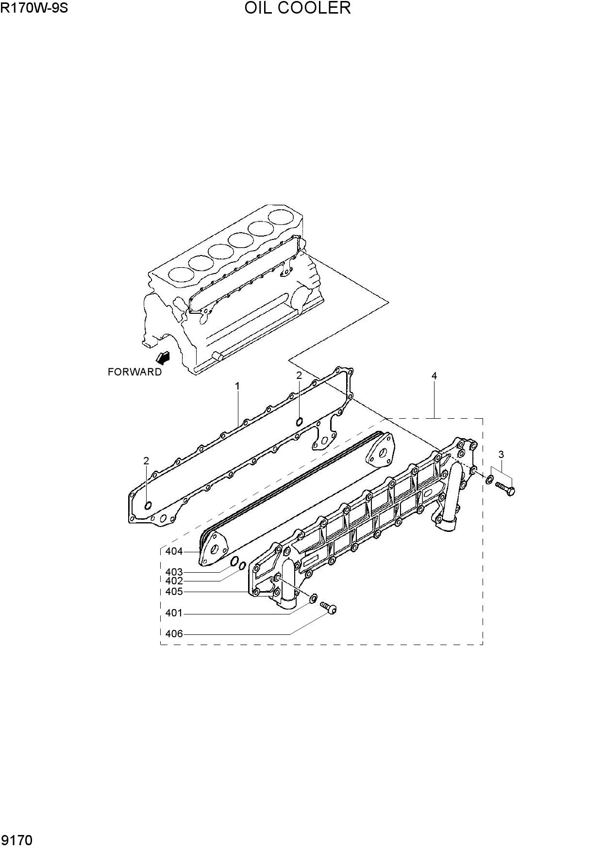 OIL COOLER