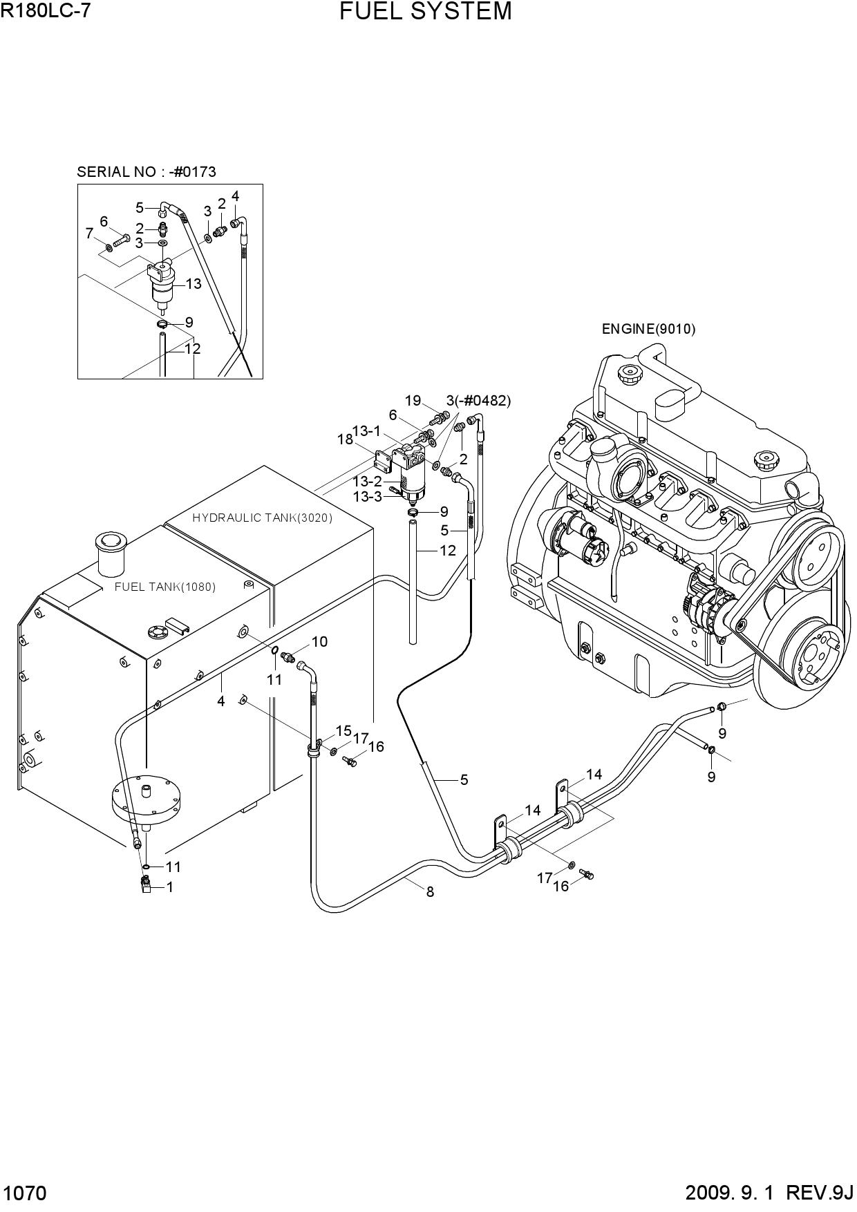 FUEL SYSTEM