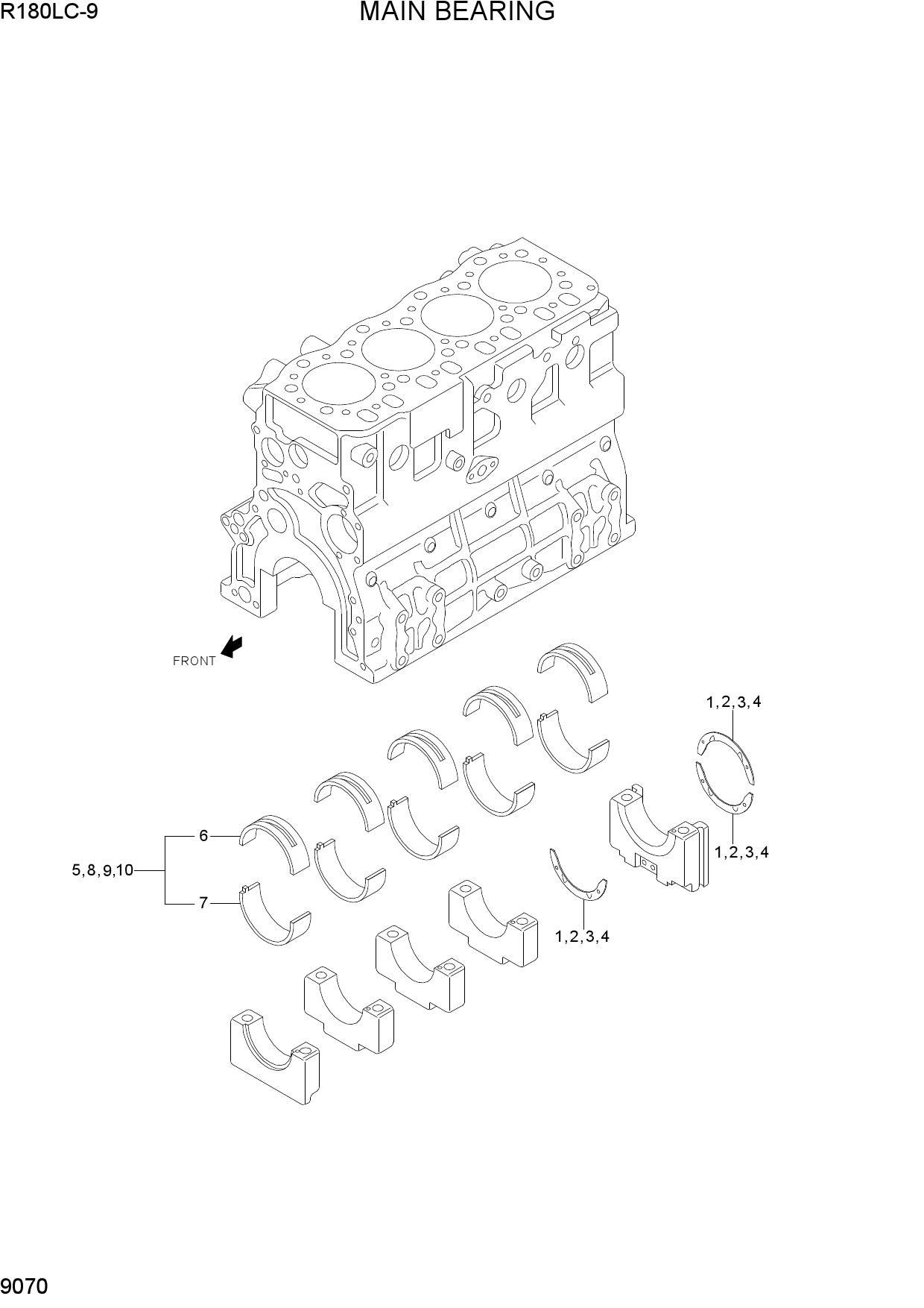 MAIN BEARING