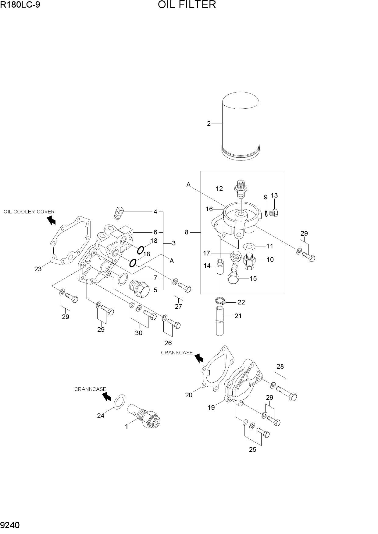 OIL FILTER