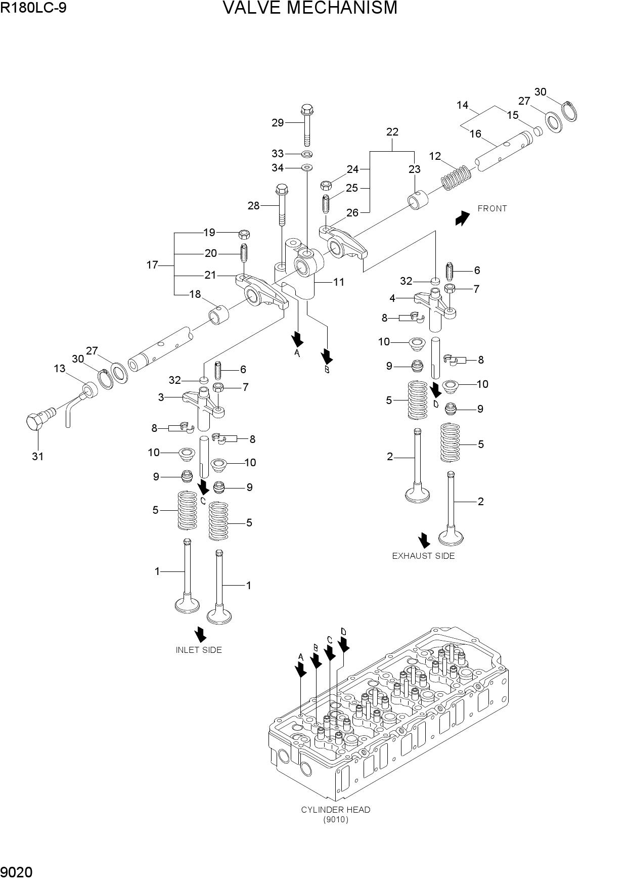 VALVE MECHANISM