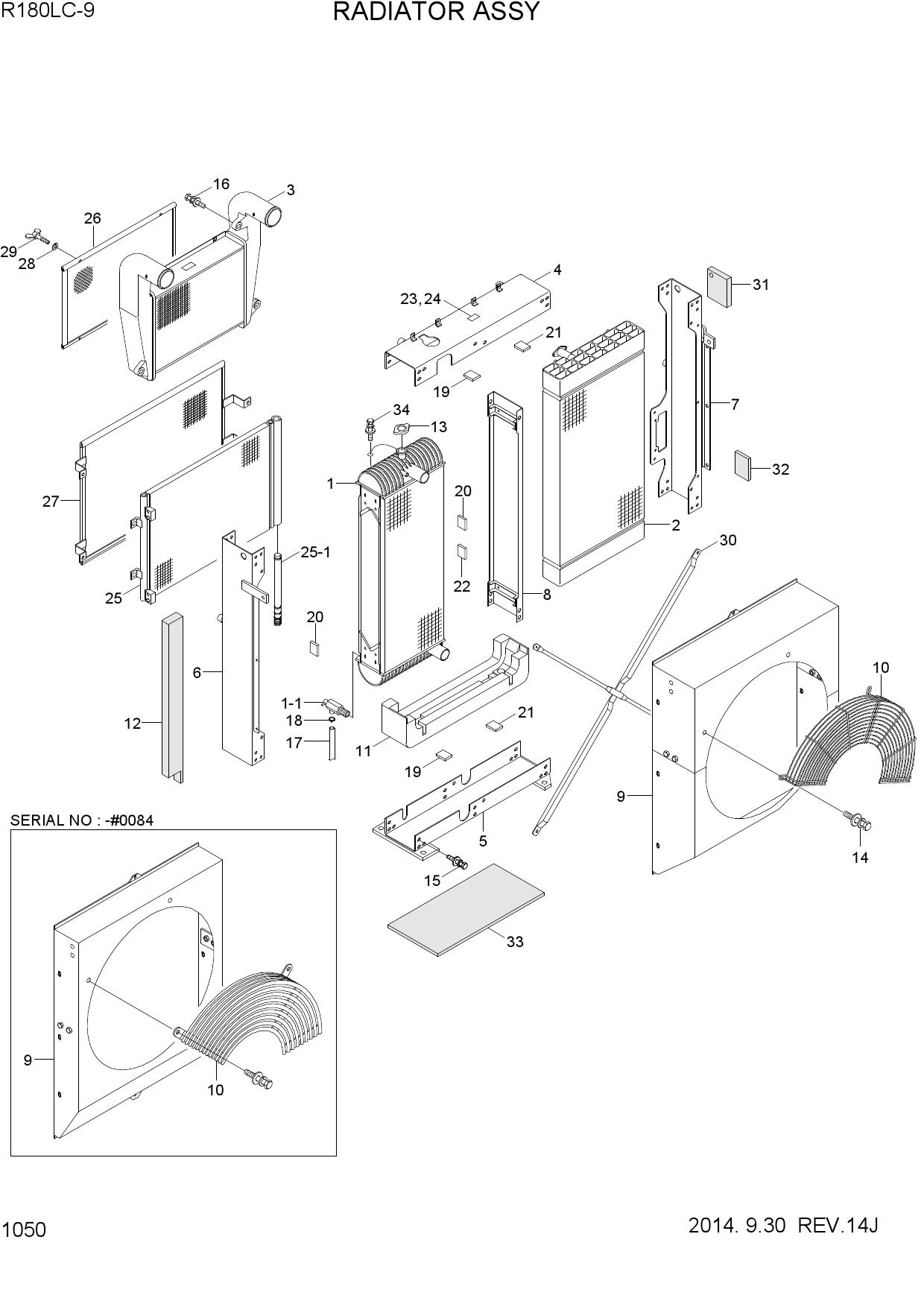 RADIATOR ASSY