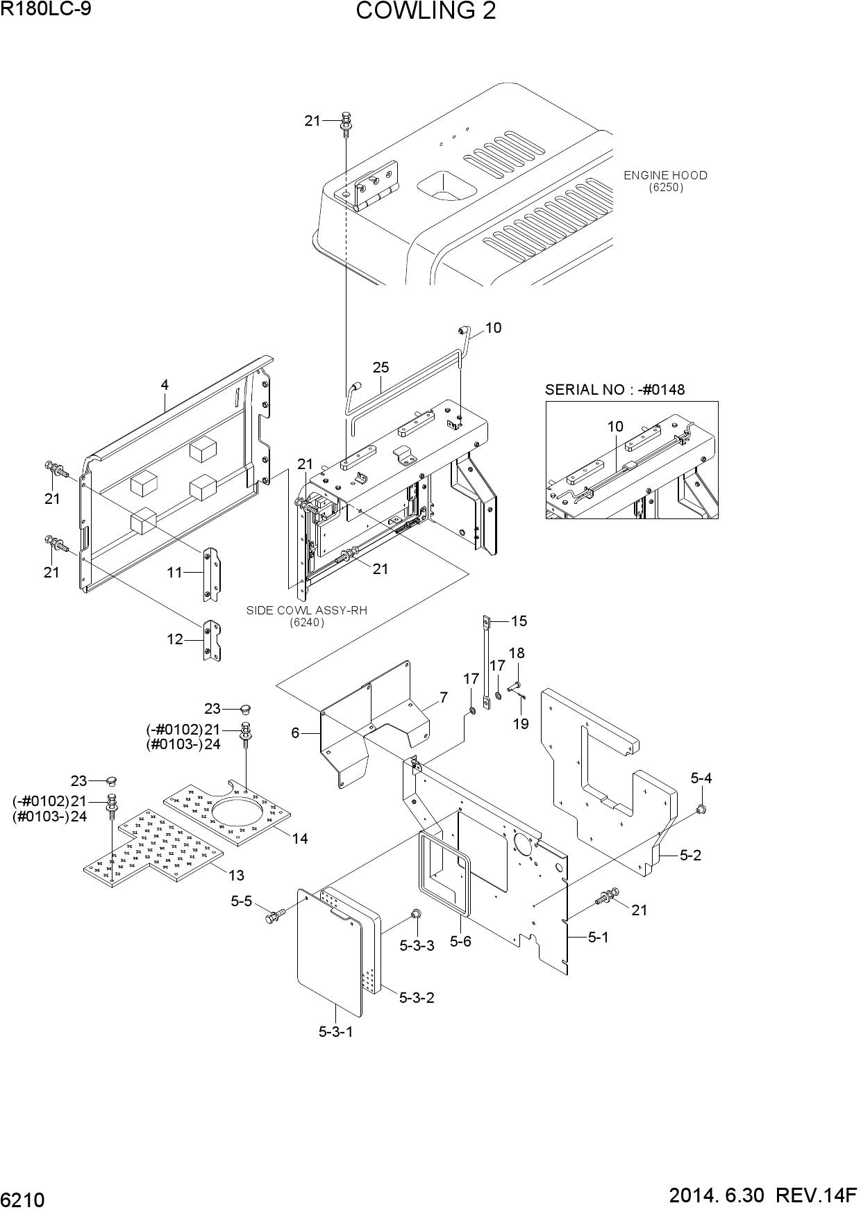 COWLING 2