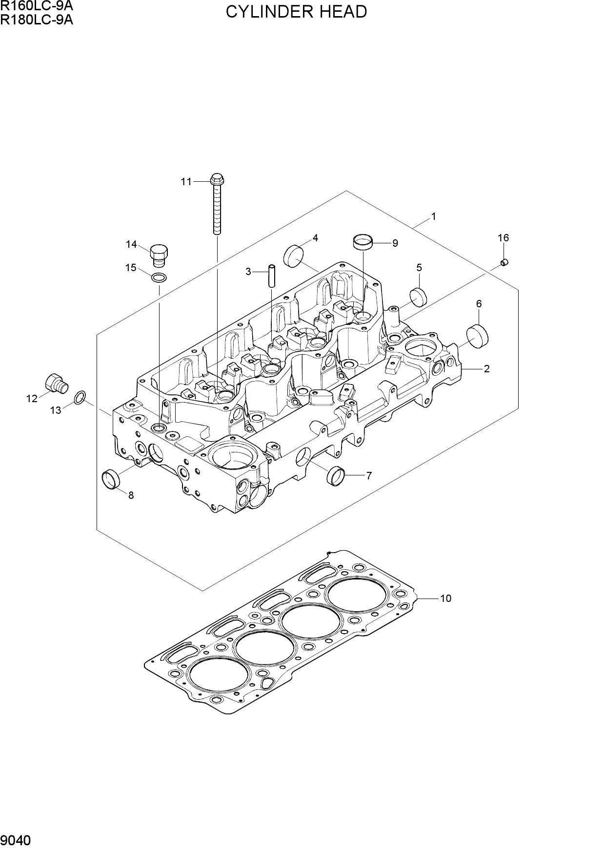CYLINDER HEAD