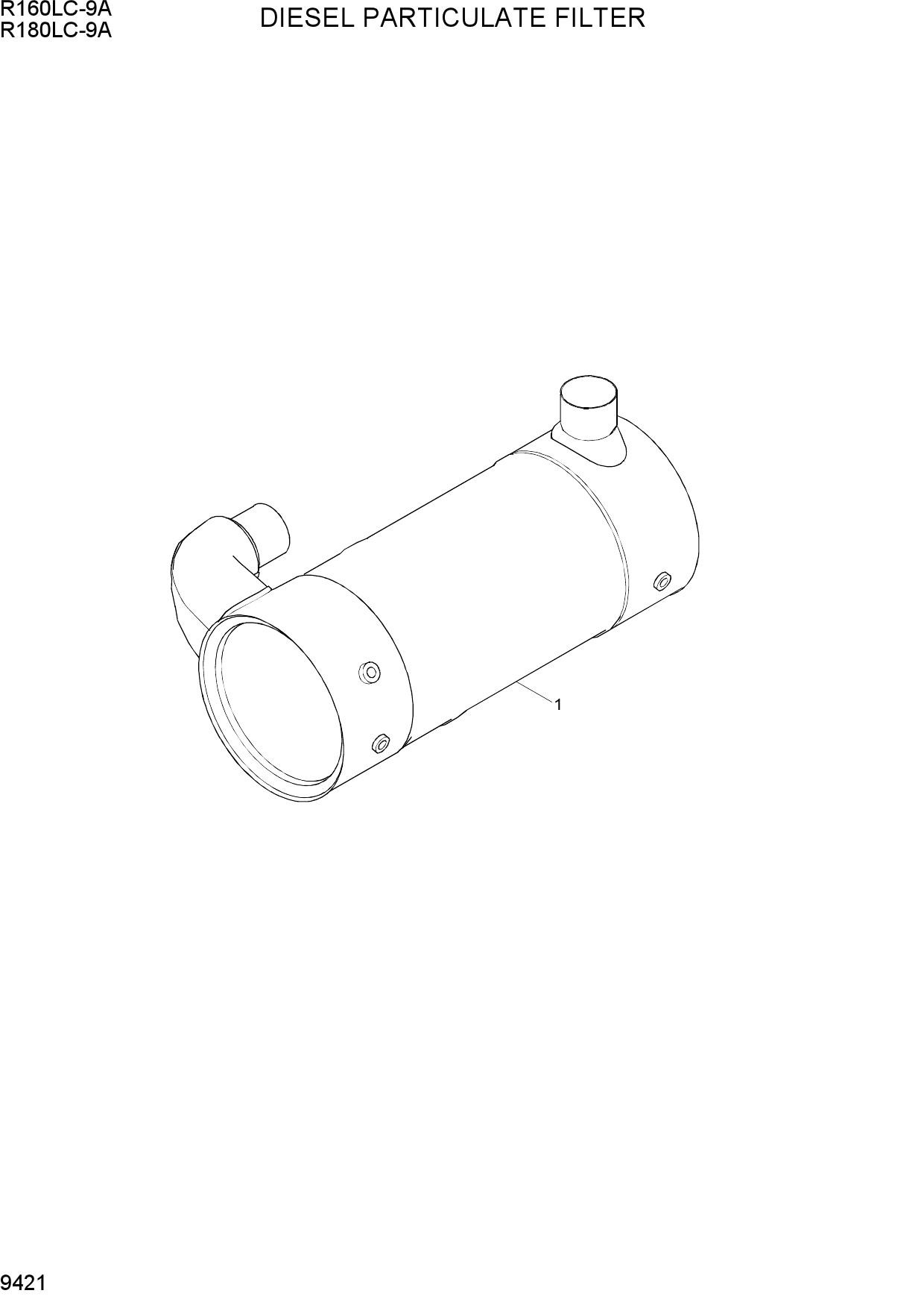DIESEL PARTICULATE FILTER