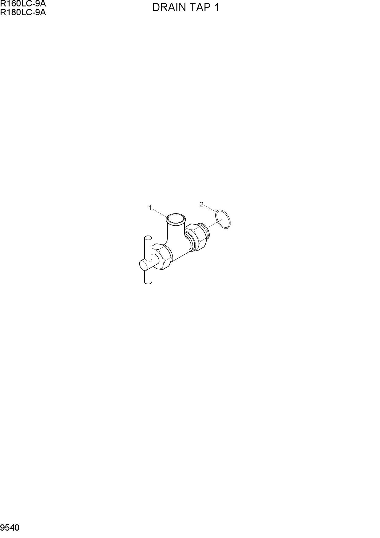 DRAIN TAP 1