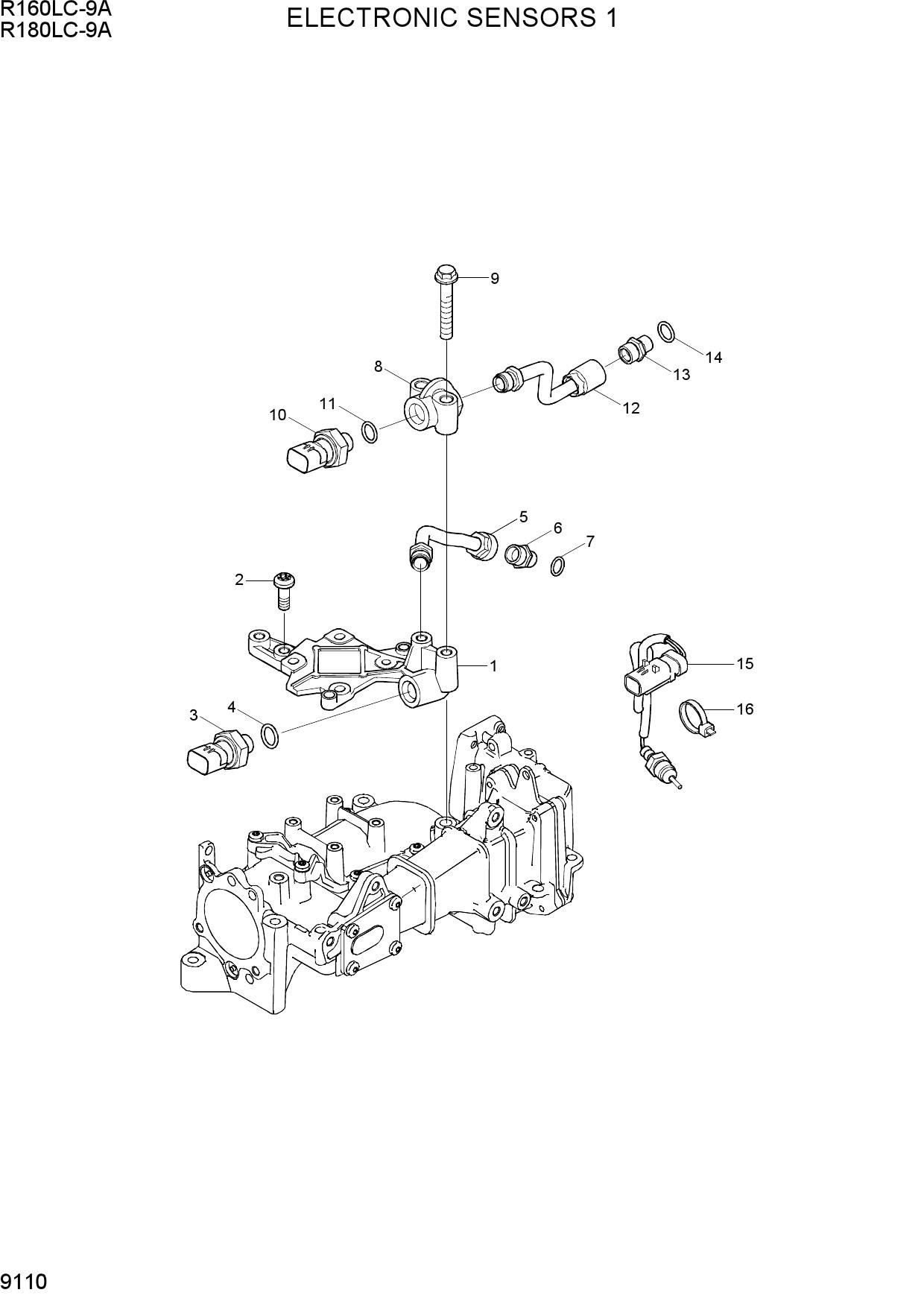 ELECTRONIC SENSORS 1