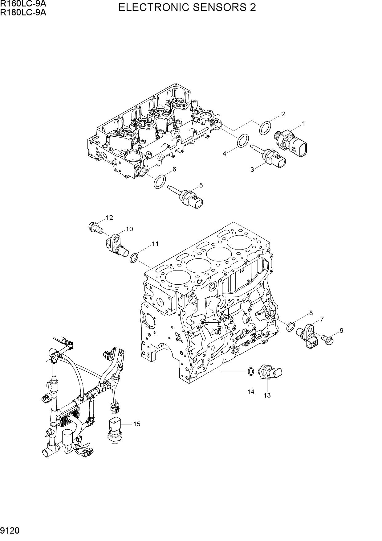 ELECTRONIC SENSORS 2