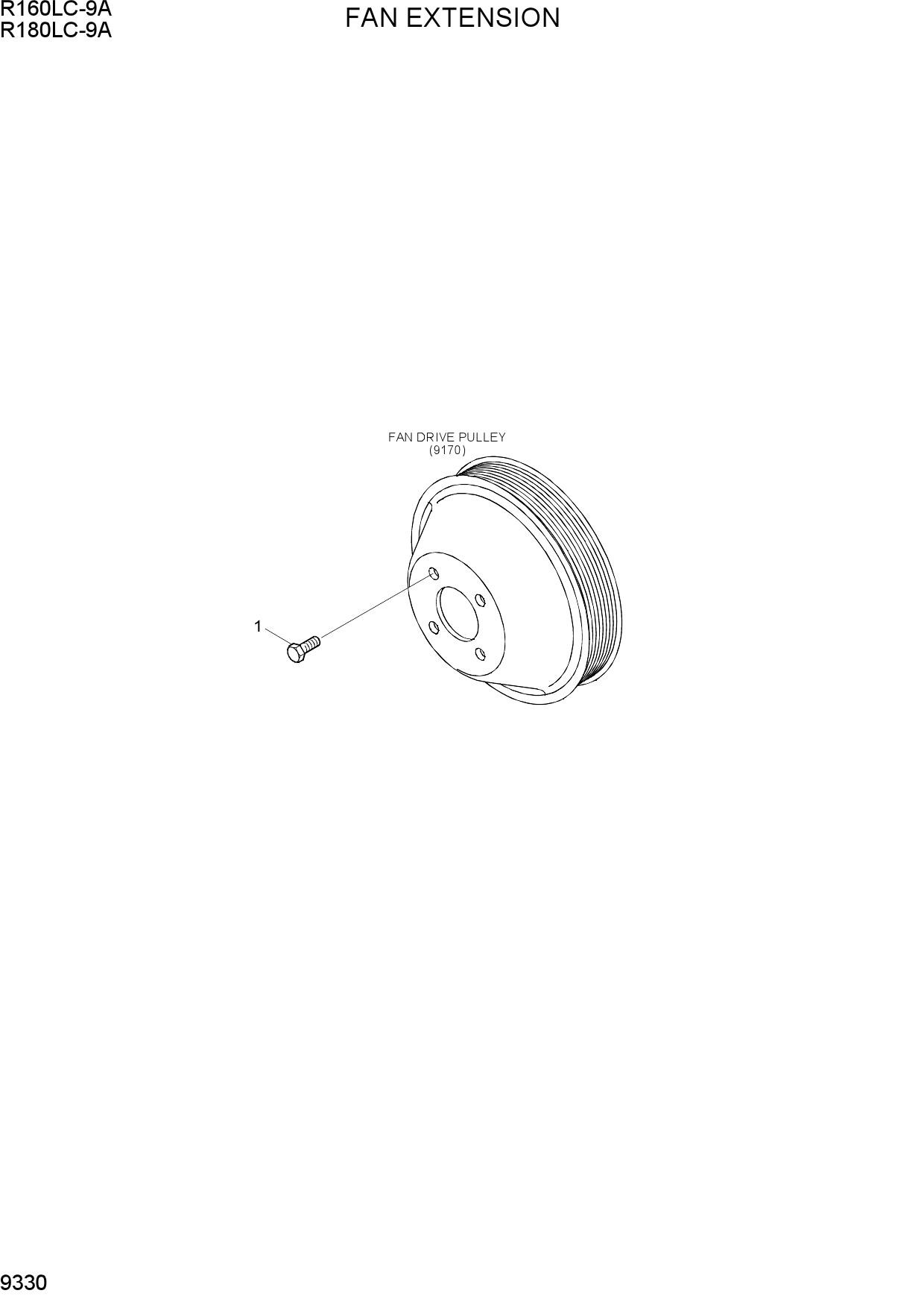 FAN EXTENSION