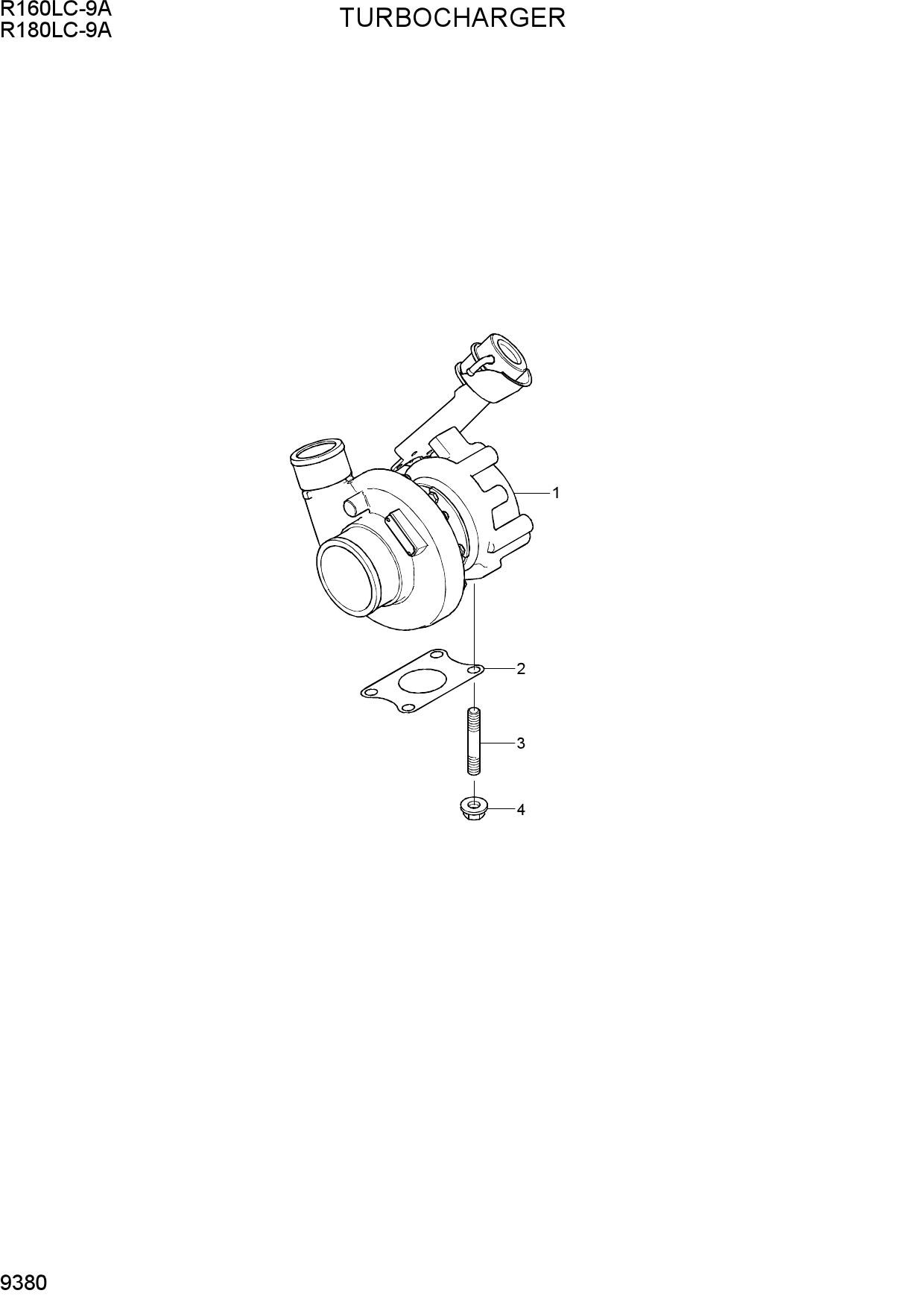 TURBOCHARGER