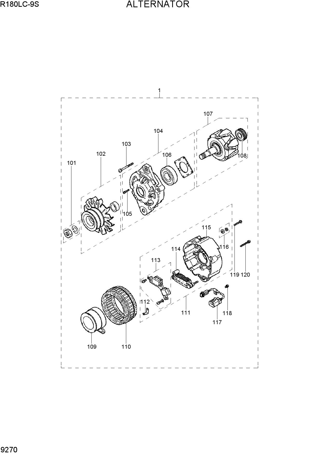 ALTERNATOR