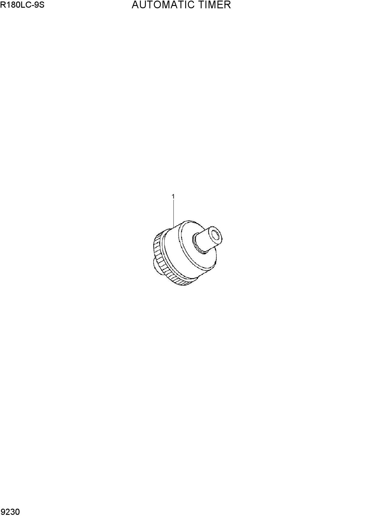 AUTOMATIC TIMER