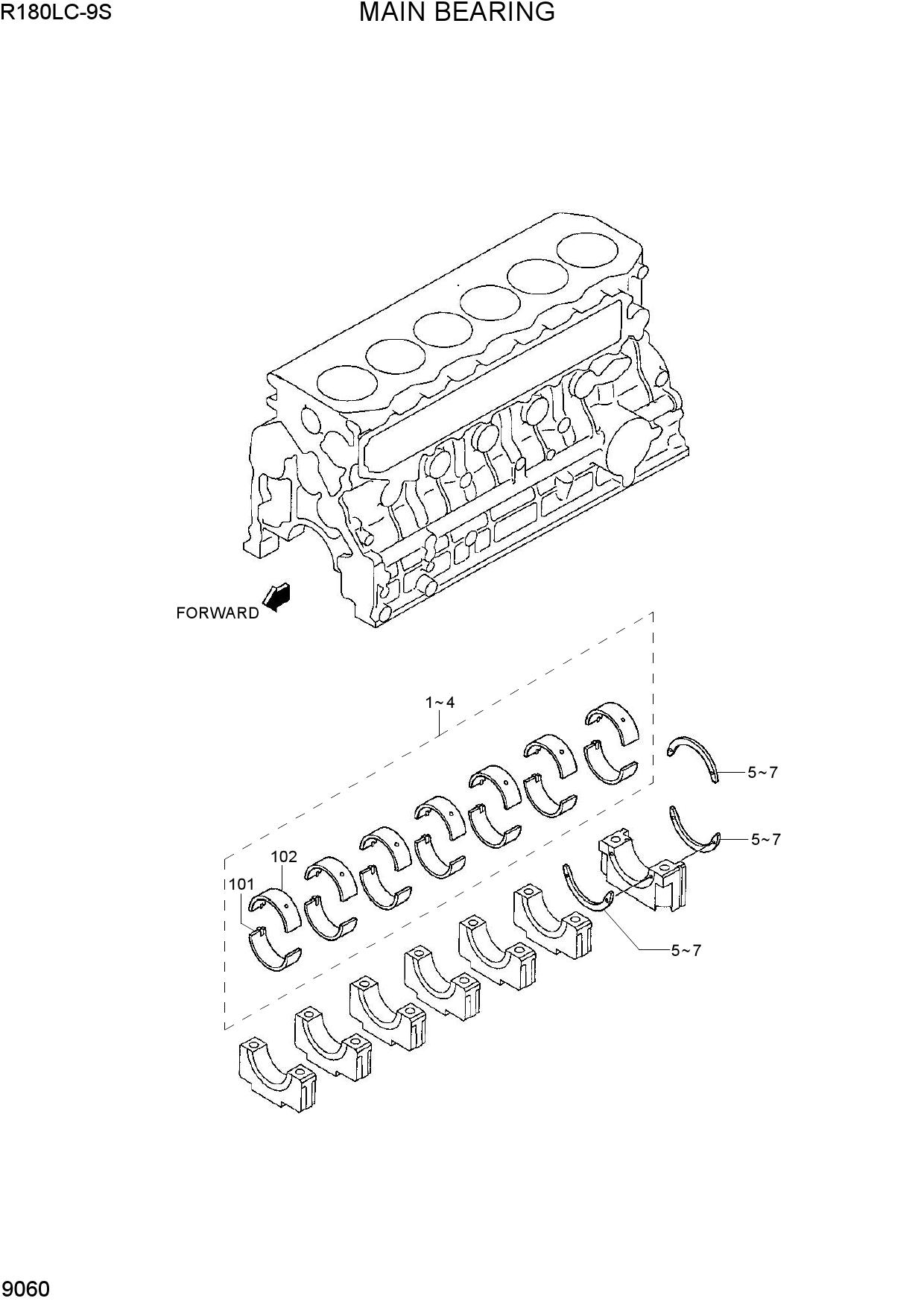 MAIN BEARING