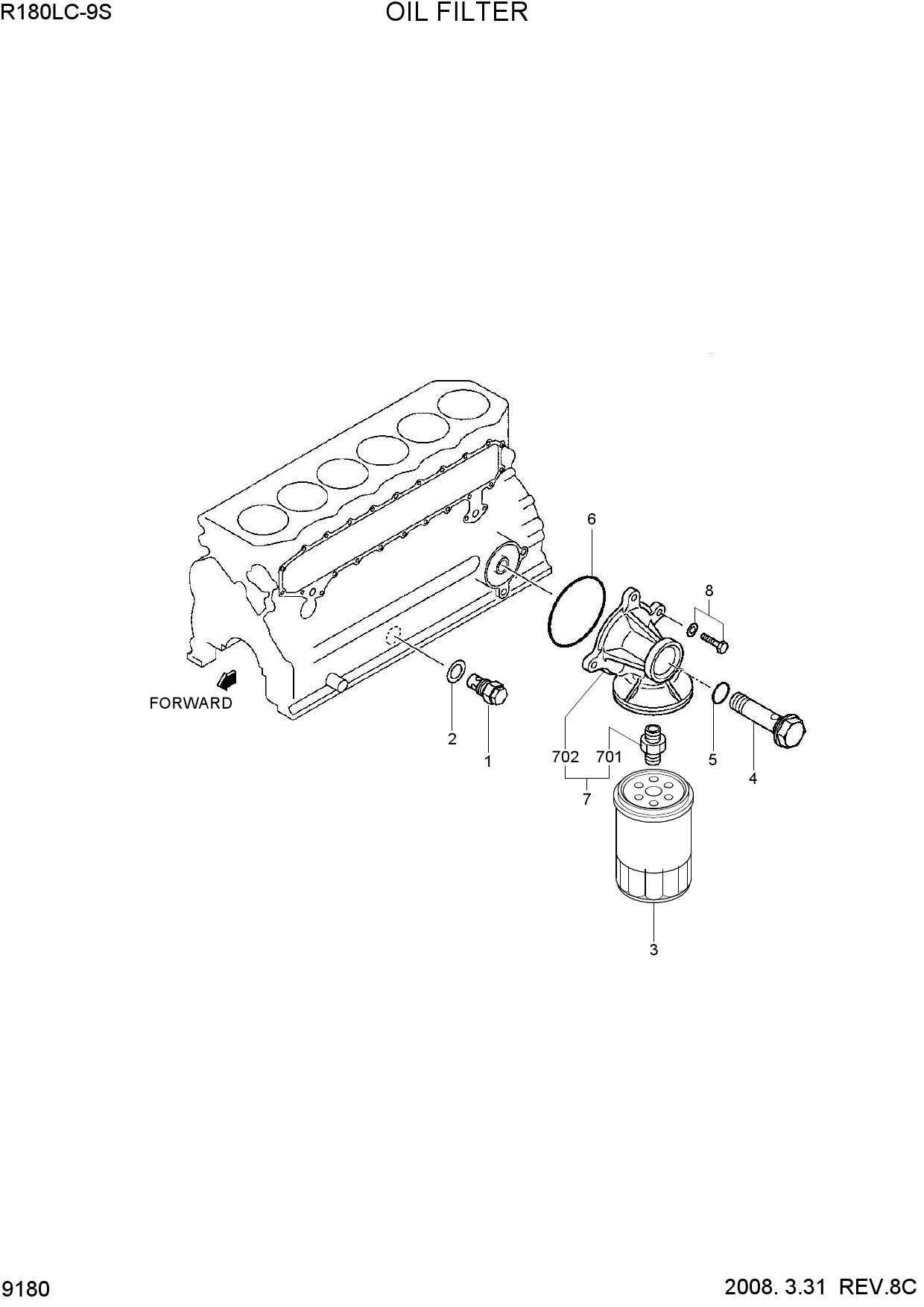 OIL FILTER